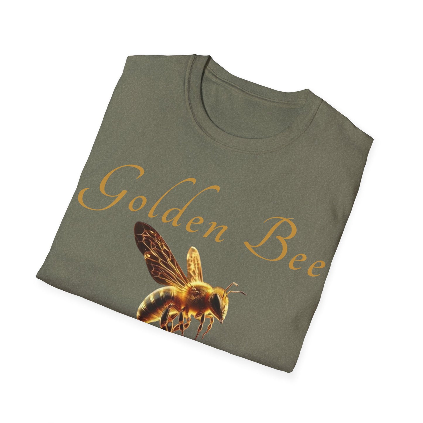 Golden Bee England T-Shirt