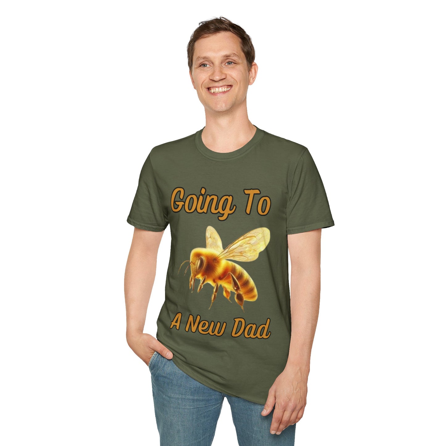 Going To Bee a New Dad Unisex T-Shirt