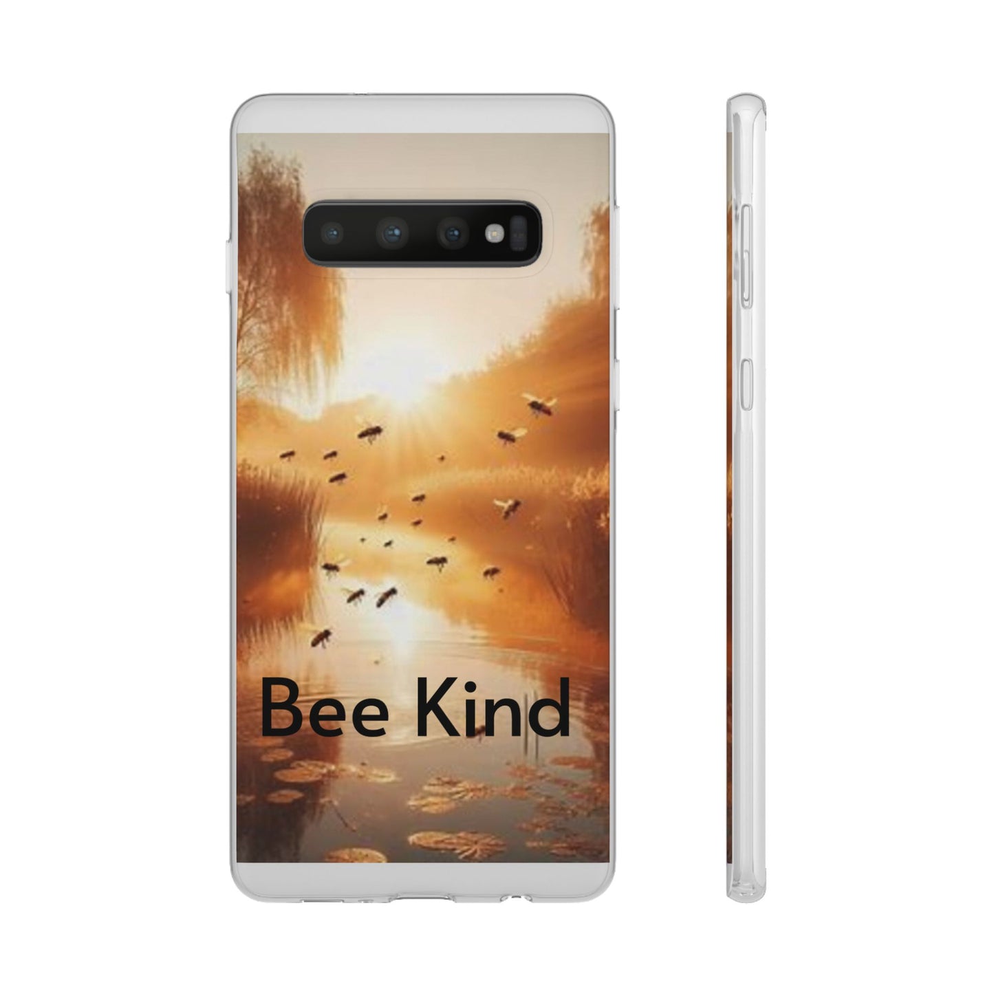 Bee Kind Flexi Cases for all Samsung & i Phones