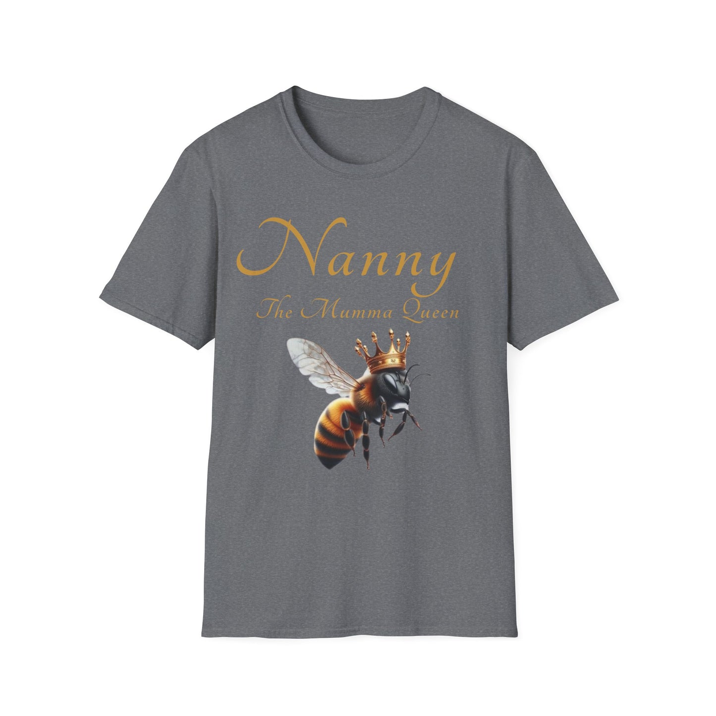 Nanny The Mumma Queen T-Shirt