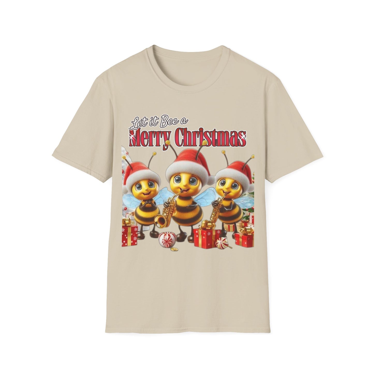 Let It Be Christmas T-Shirt