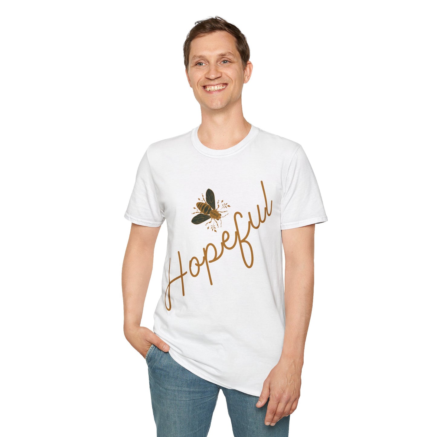 Bee Hopeful T-Shirt