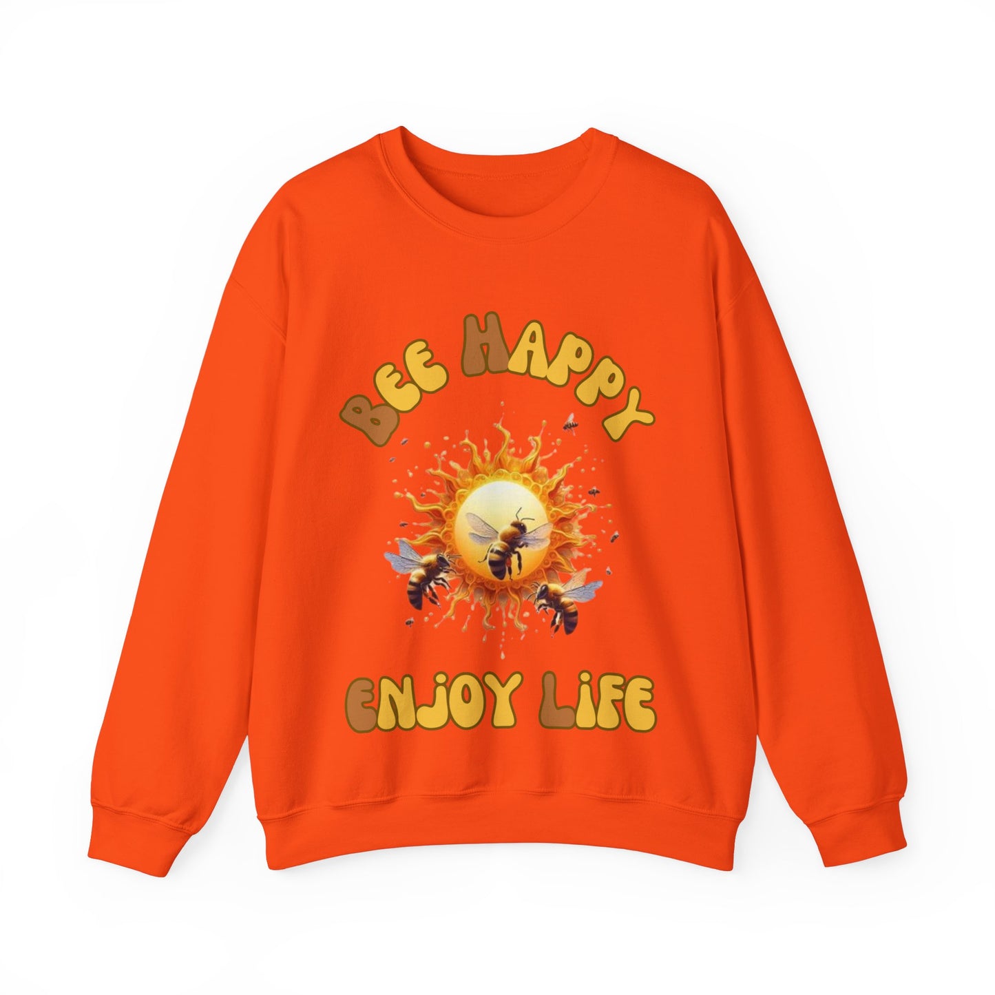 Bee Happy Sweatshirt