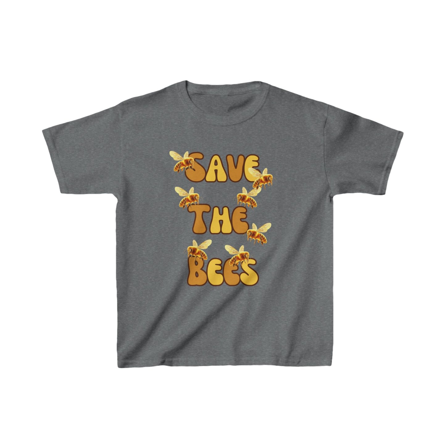 Kids Save the Bees T Shirt