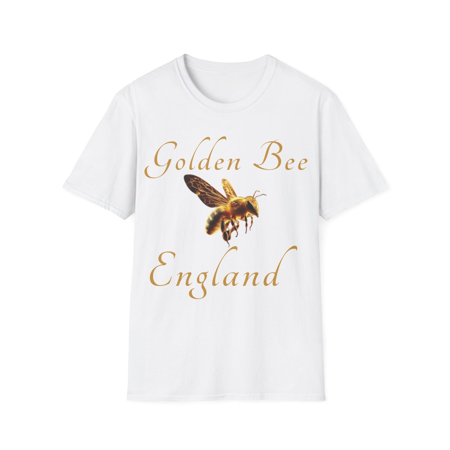 Golden Bee England T-Shirt