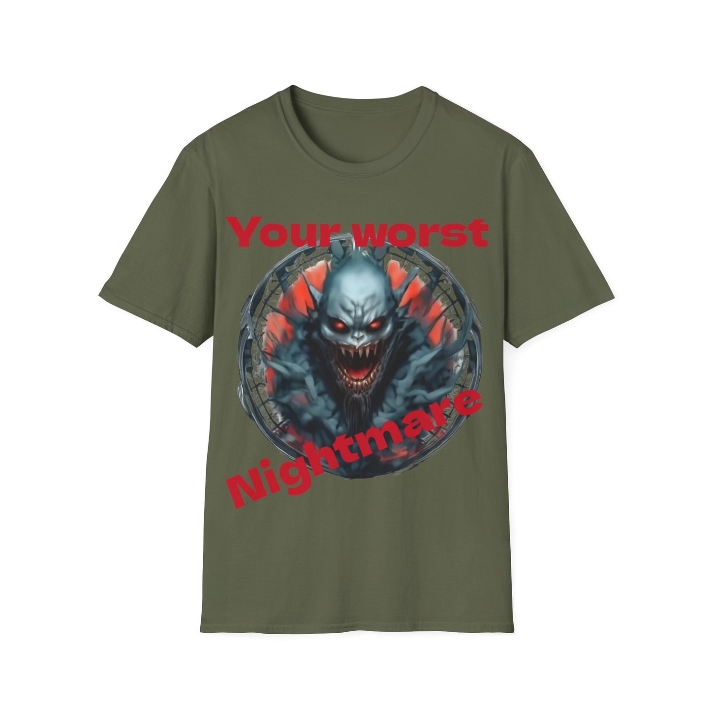 Your Worst Nightmare T-Shirt