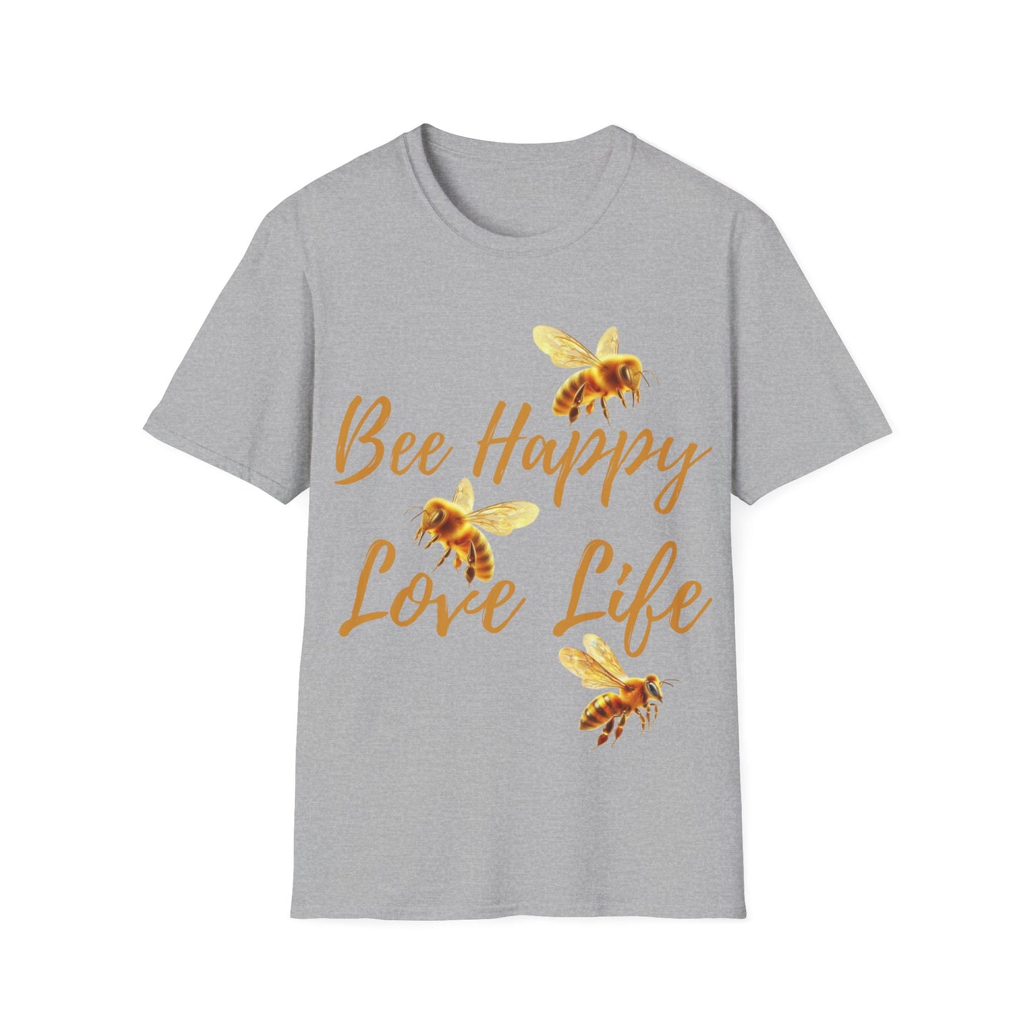 Bee Happy T-Shirt