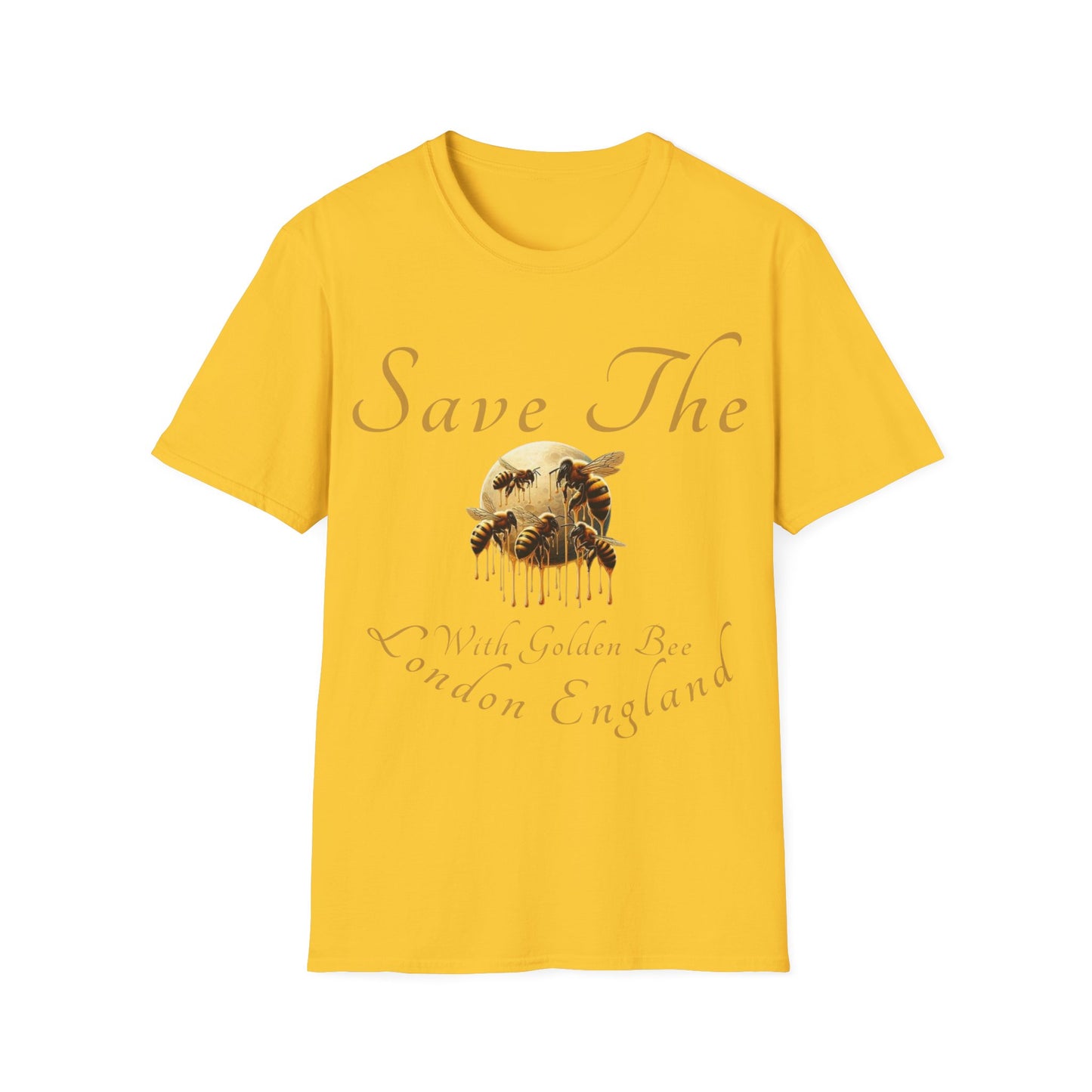 Save The Bees T-Shirt