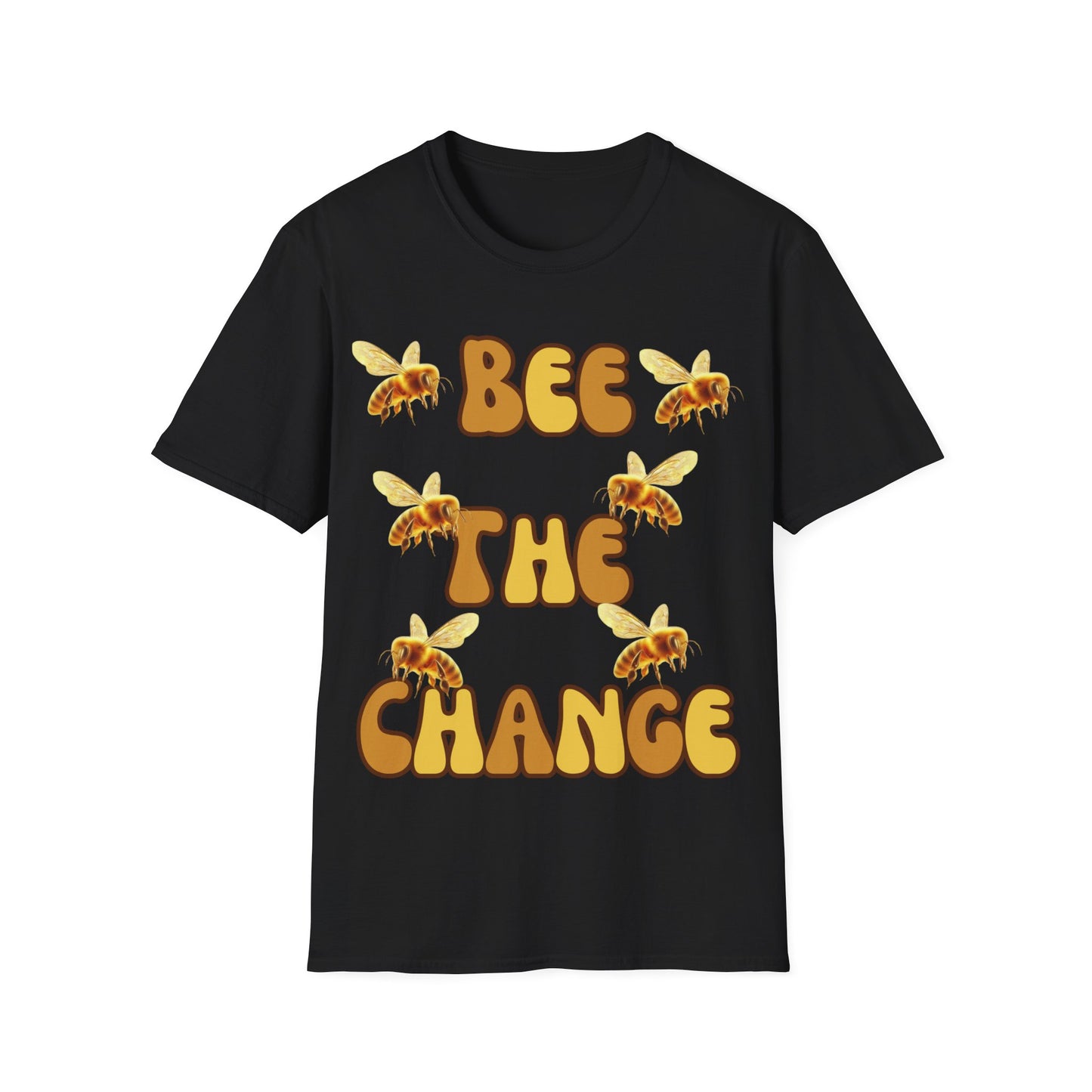 Bee the Change T Shirt