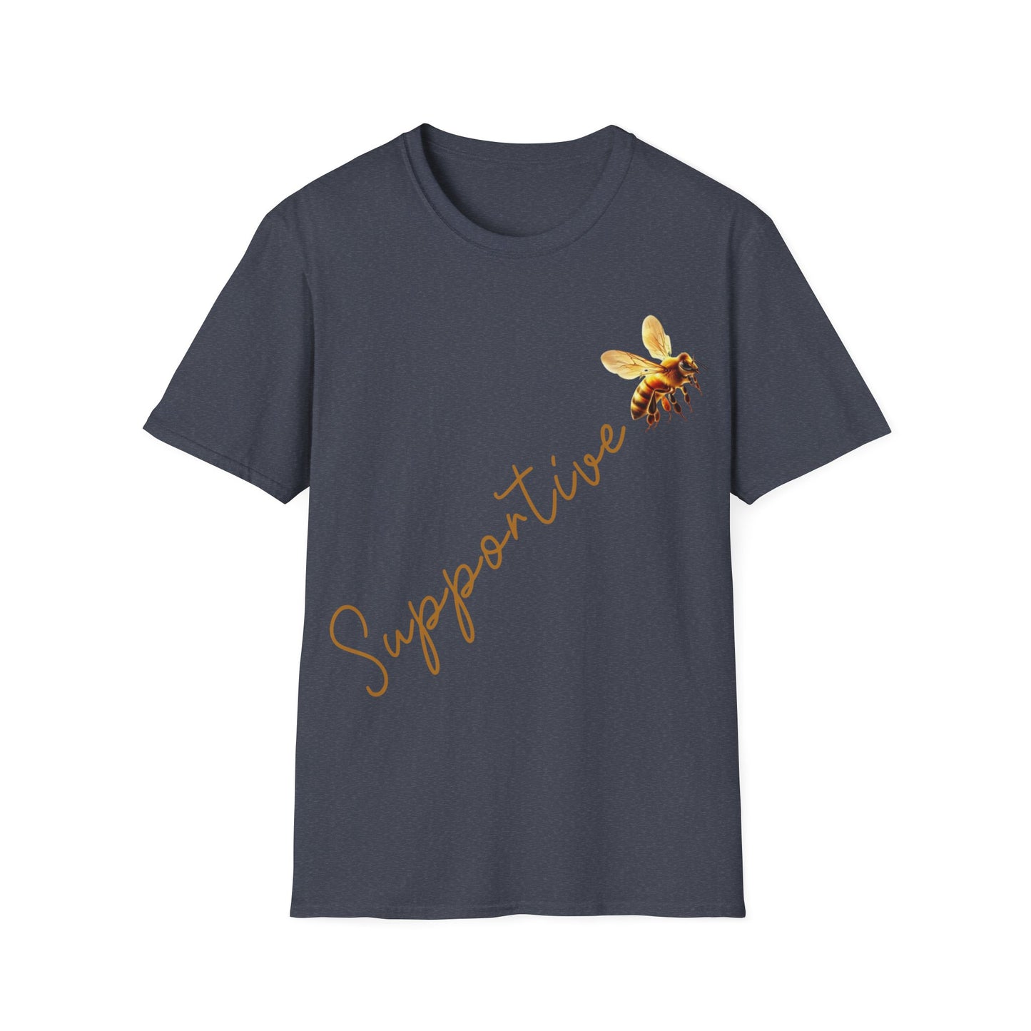 Bee Supportive T-Shirt