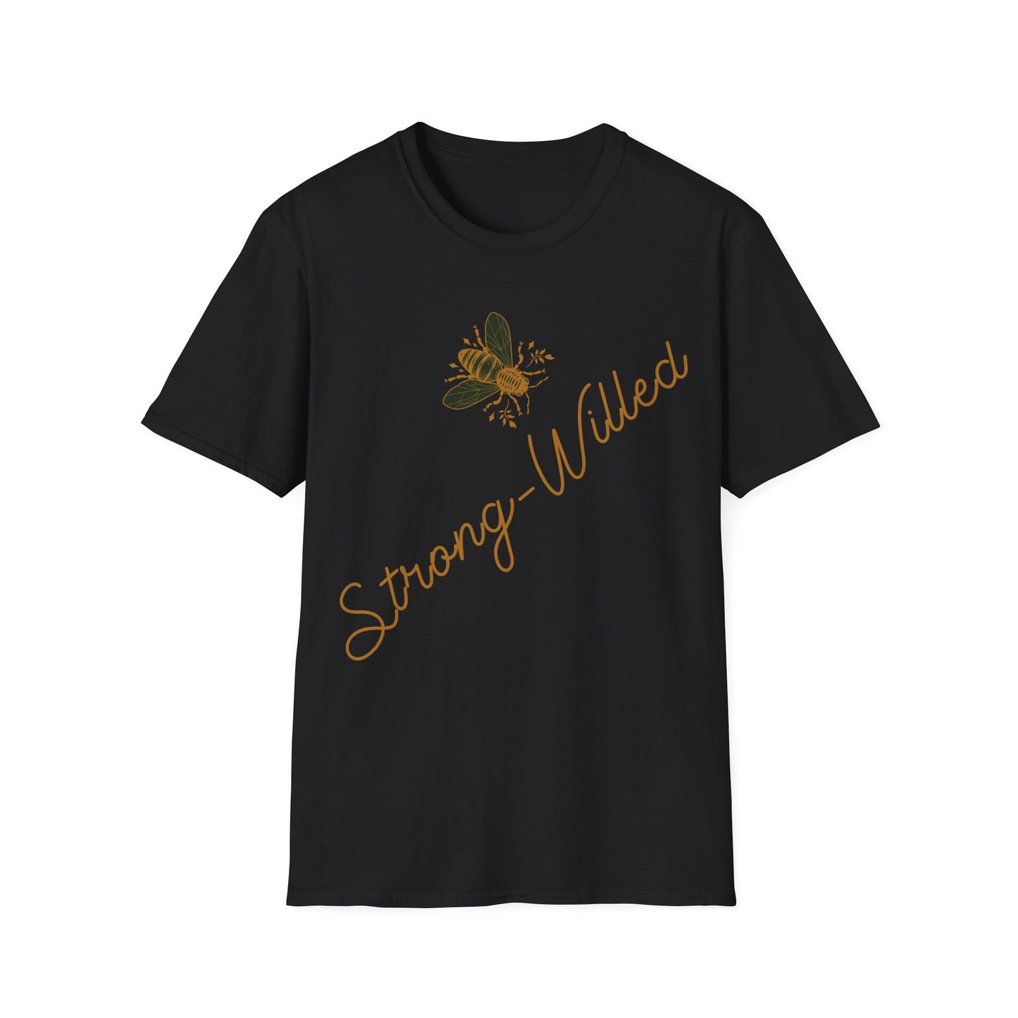 Bee Strong Wiled T-Shirt