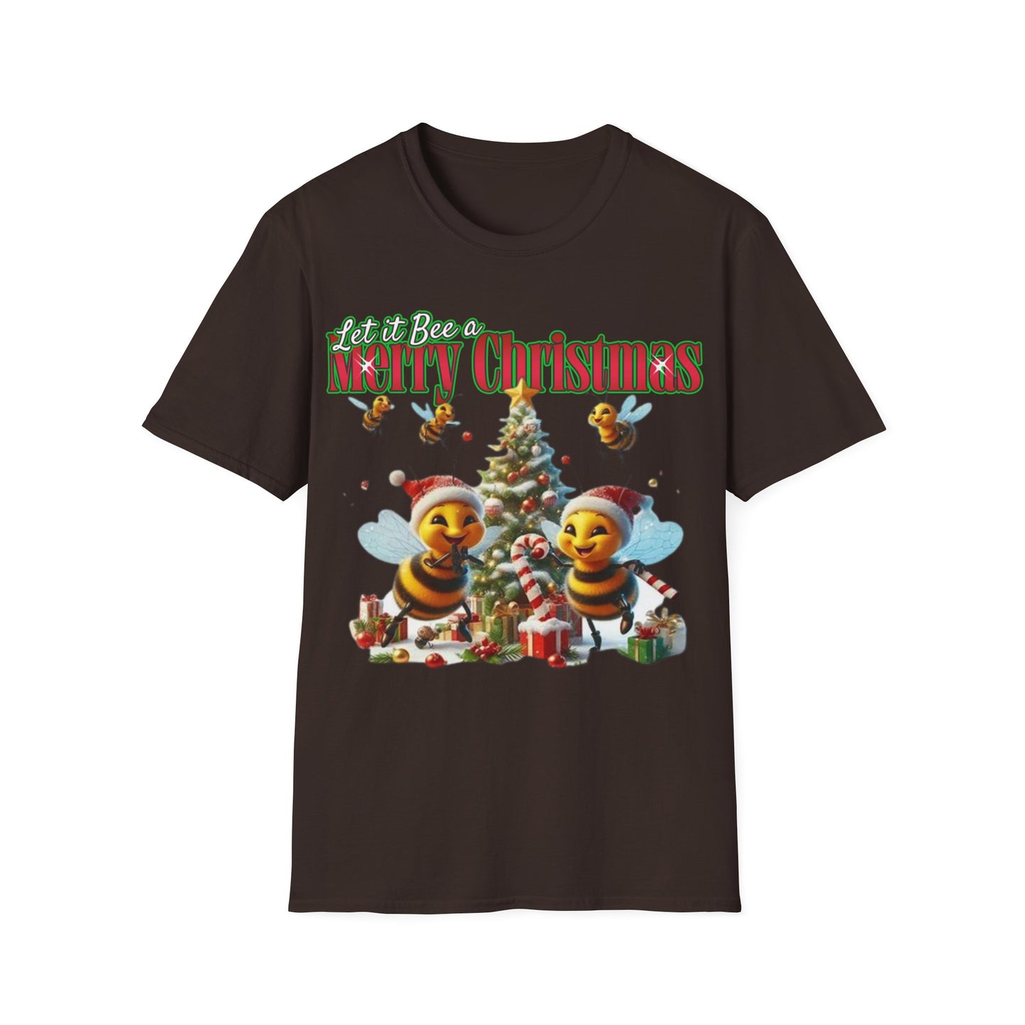 Let It Be Christmas T-Shirt