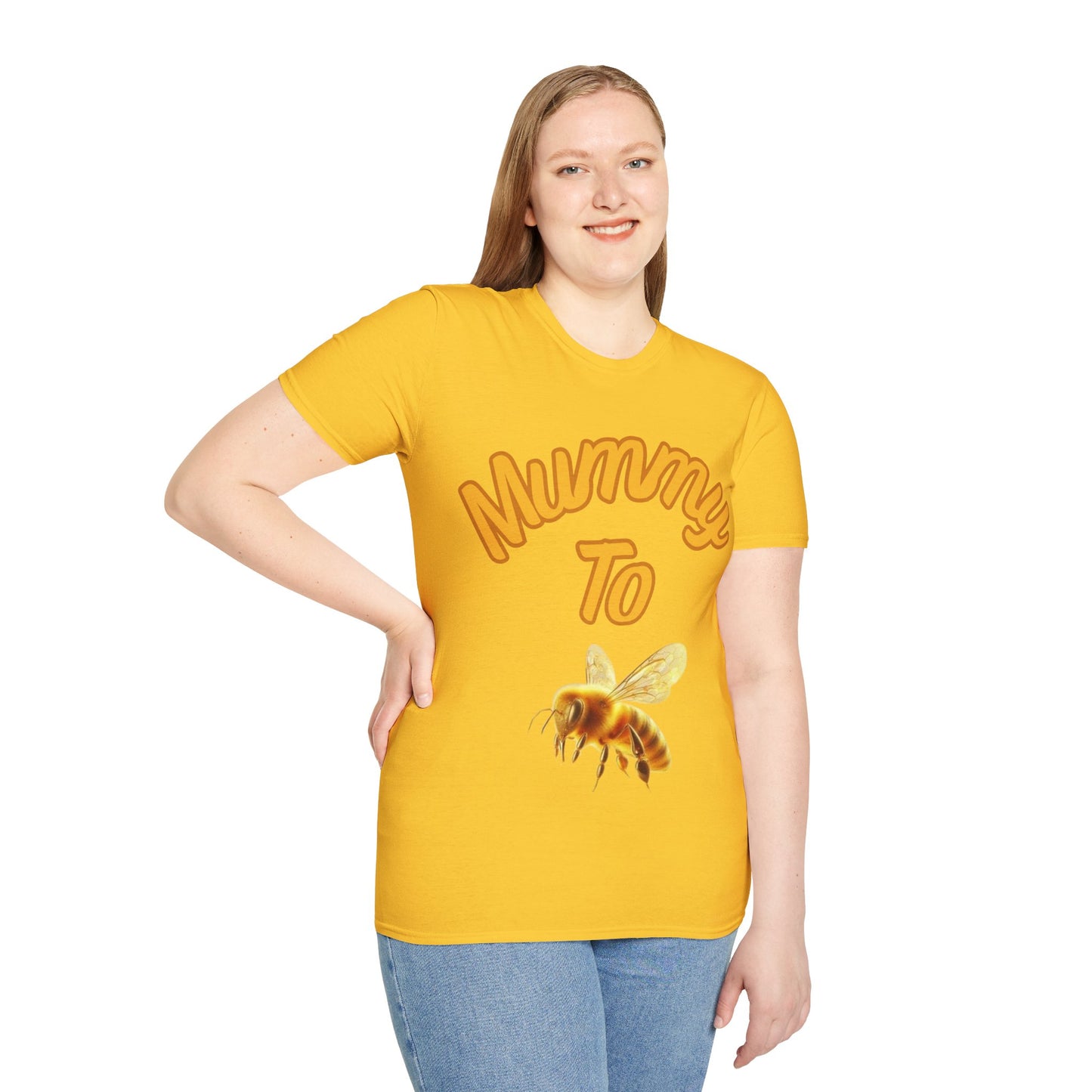 Mummy To Bee T-Shirt