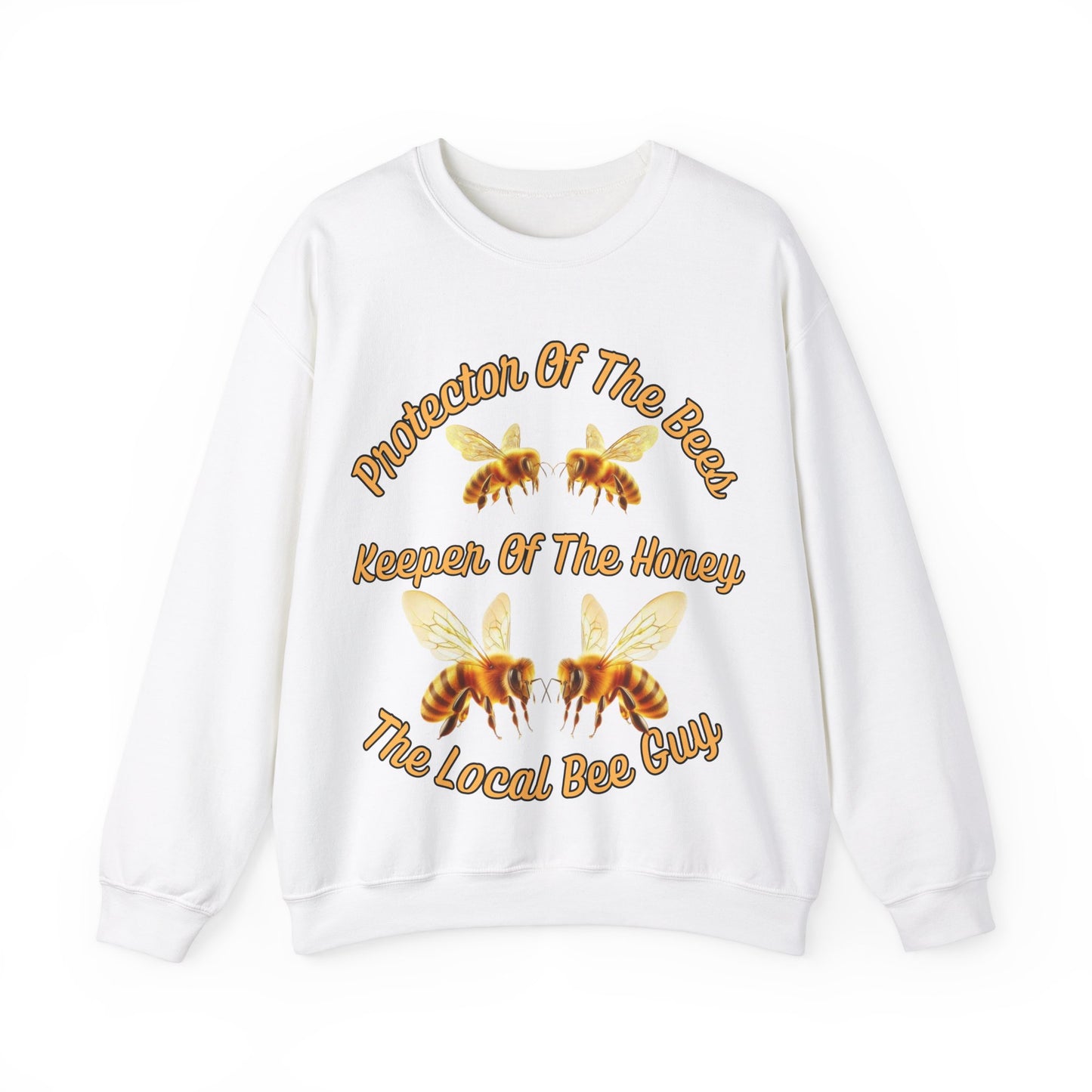 Protection Of The Bees, Keeper Of The Honey Sweatshirt