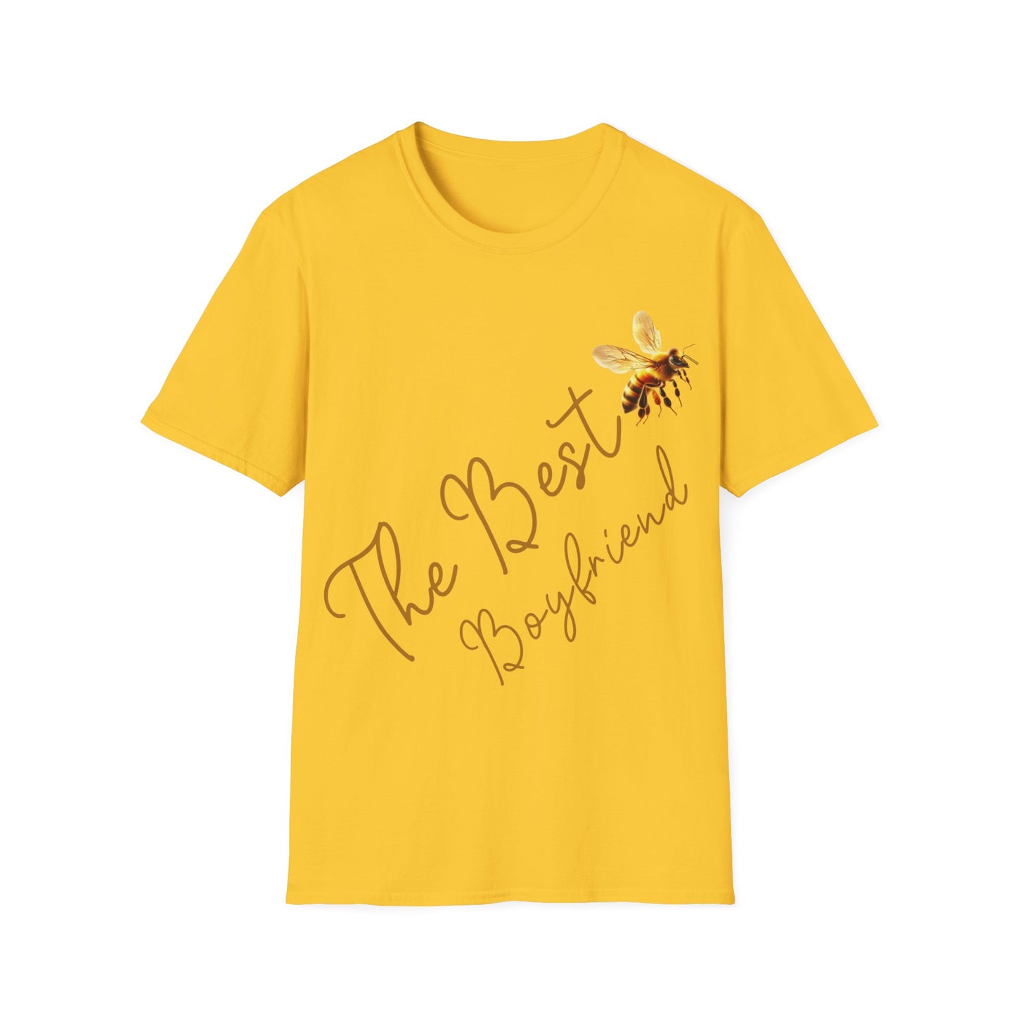 Bee The Best Boyfriend T-Shirt