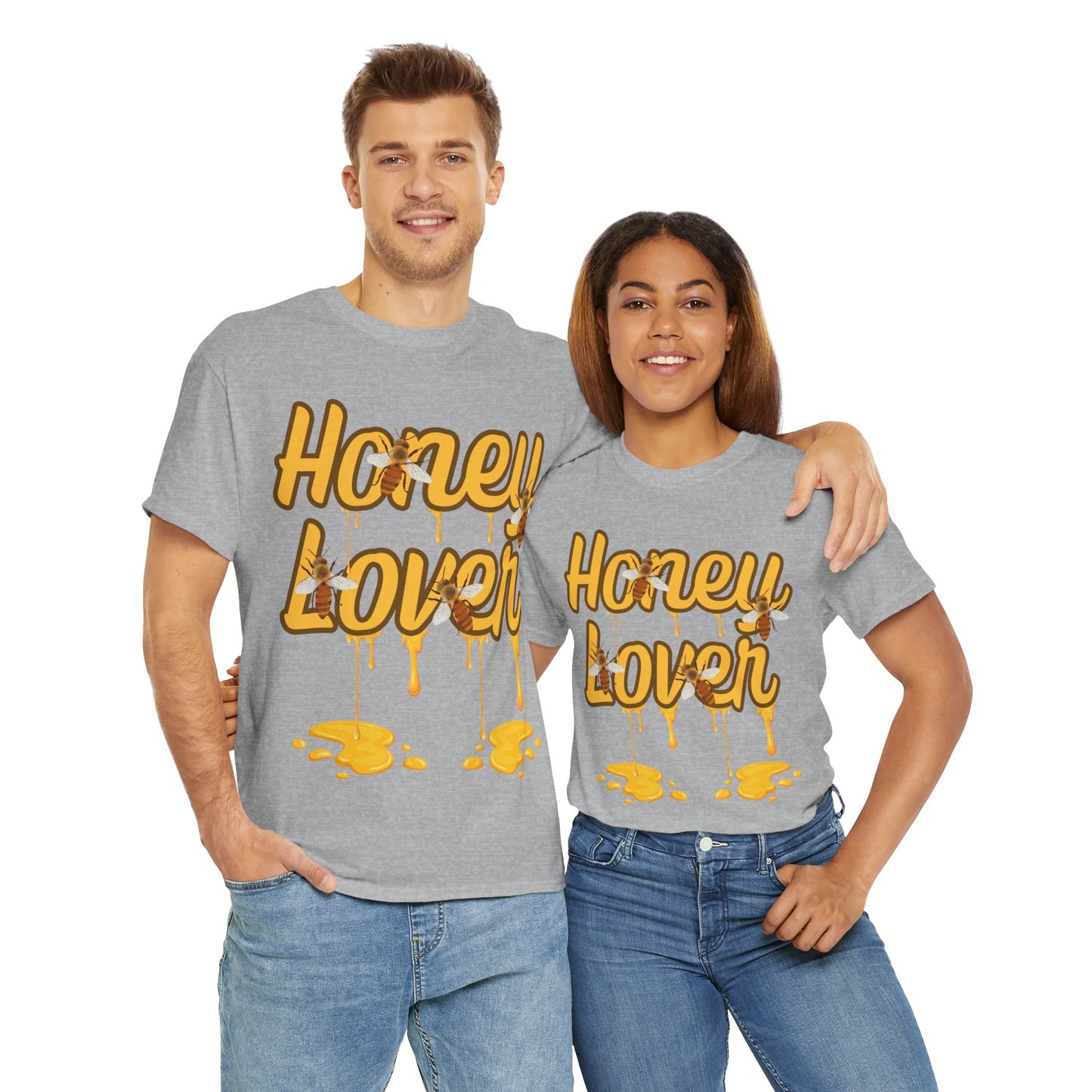 Honey Lover T Shirt