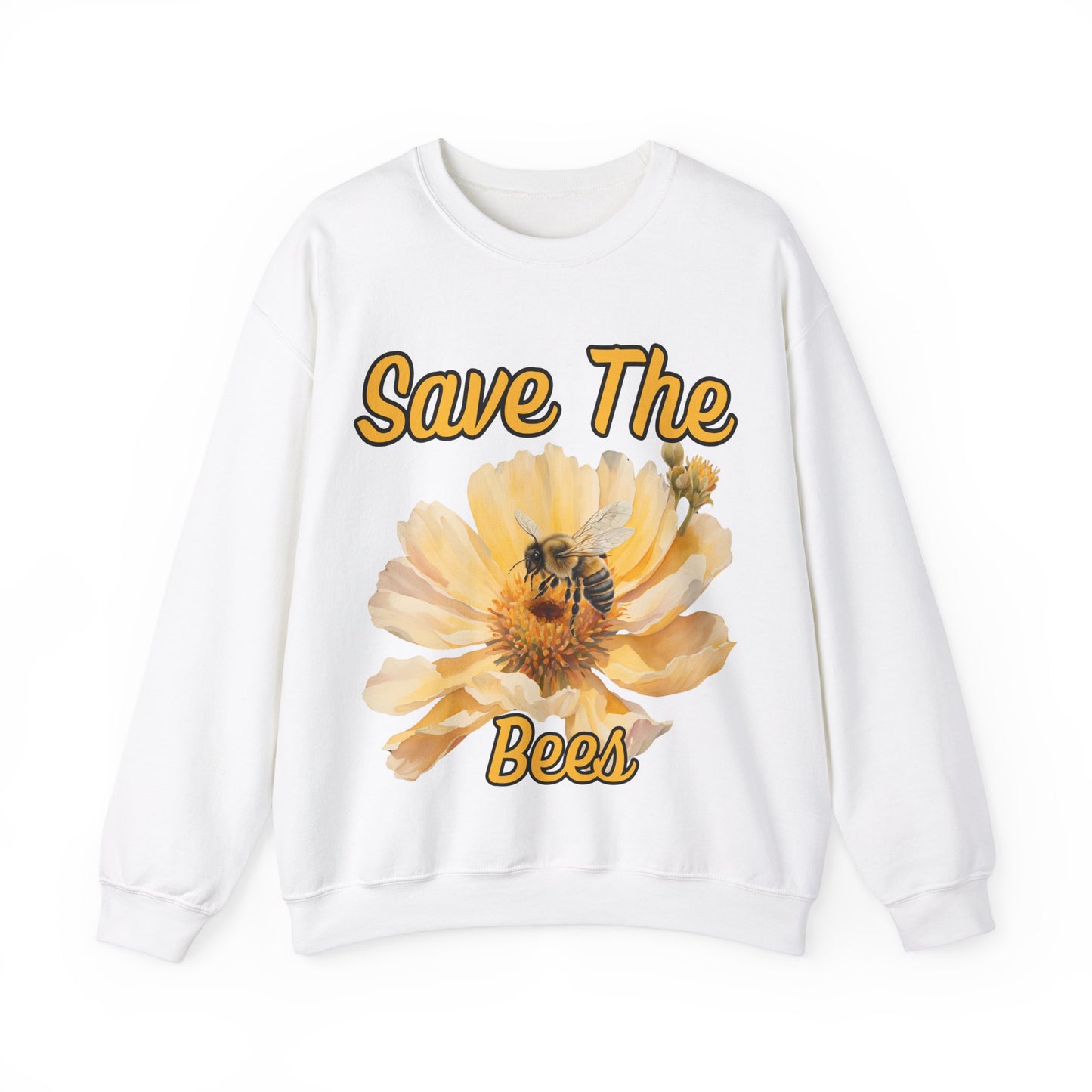 Save The Bees Sweatshirt