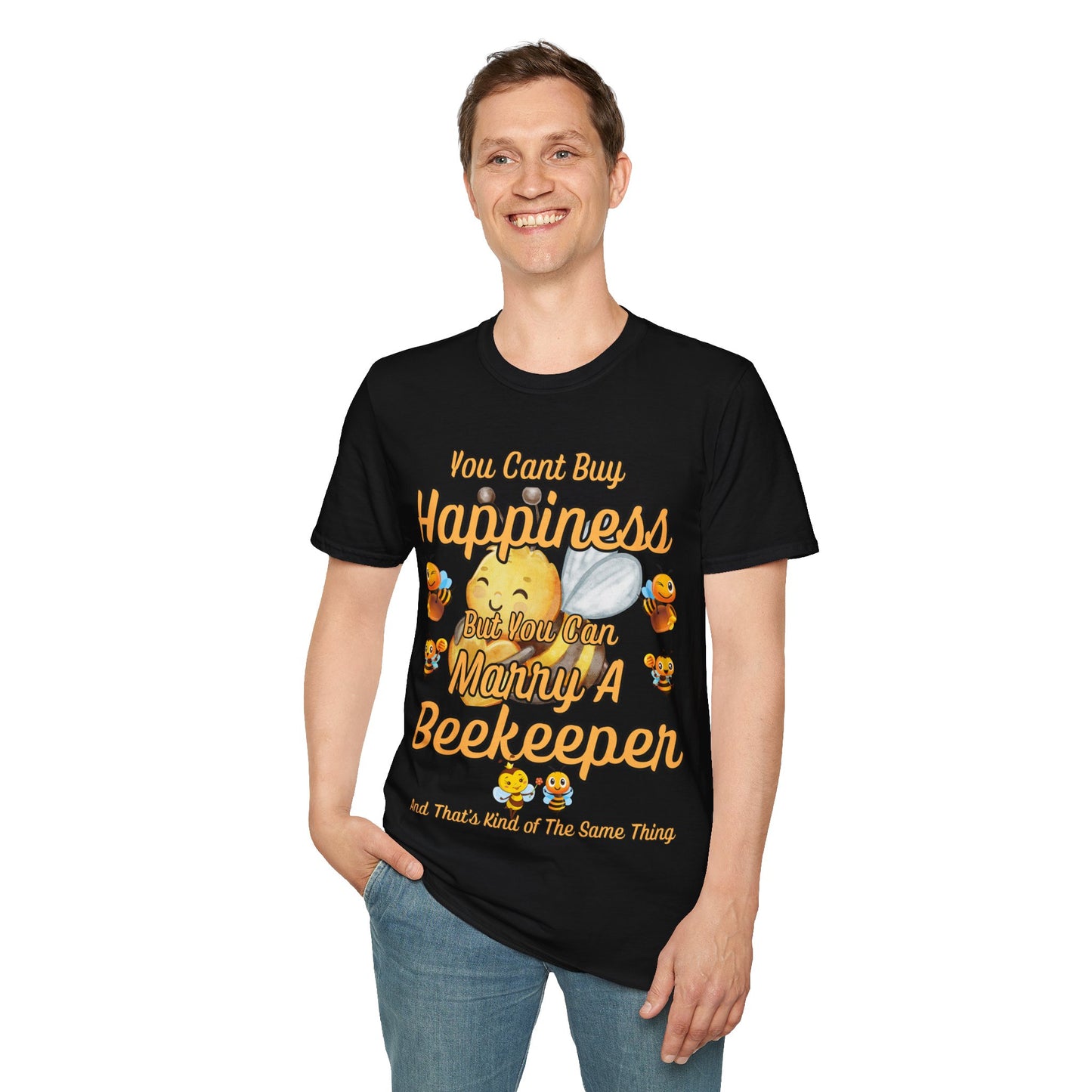 Funny Bee T-Shirt