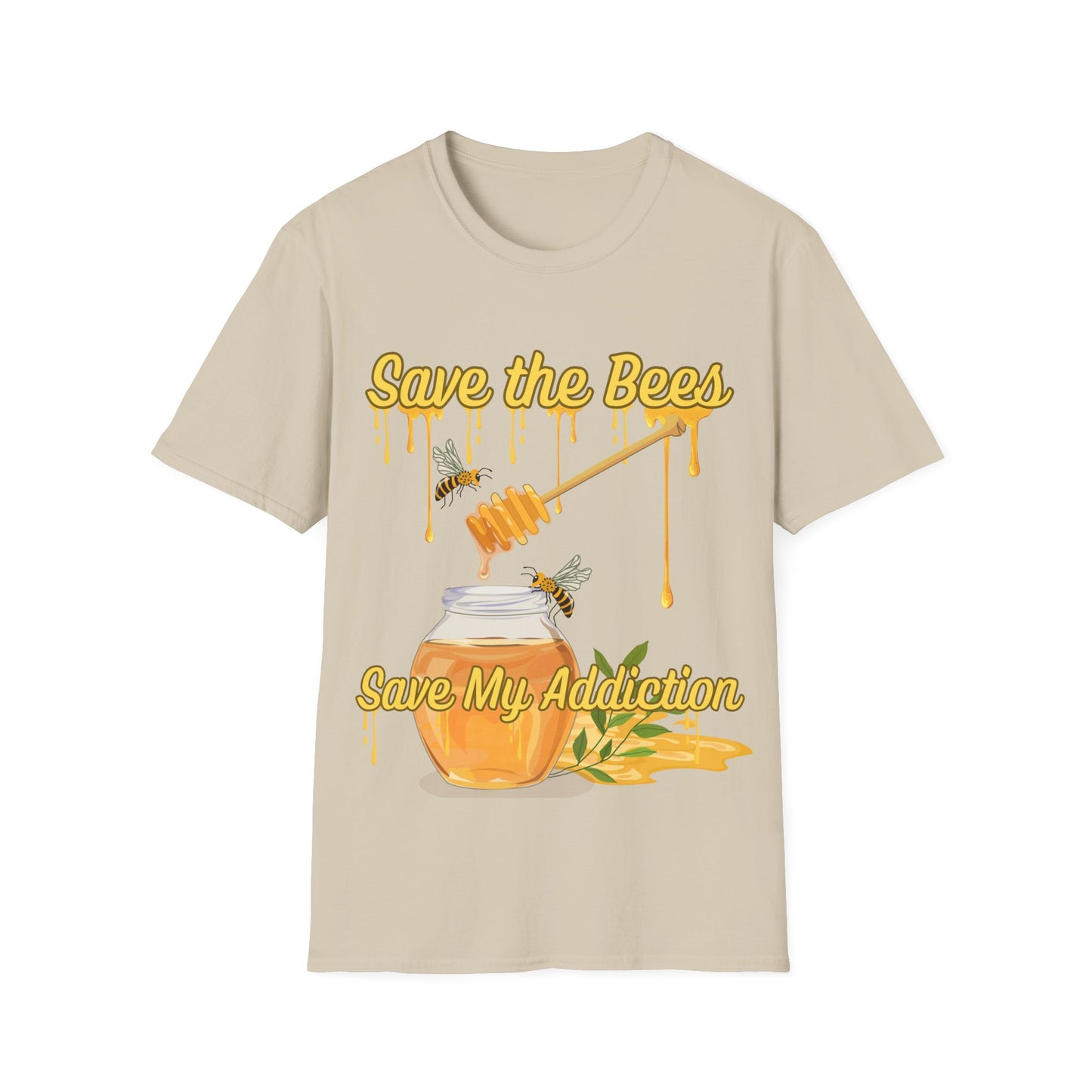 Save the Bees T Shirt