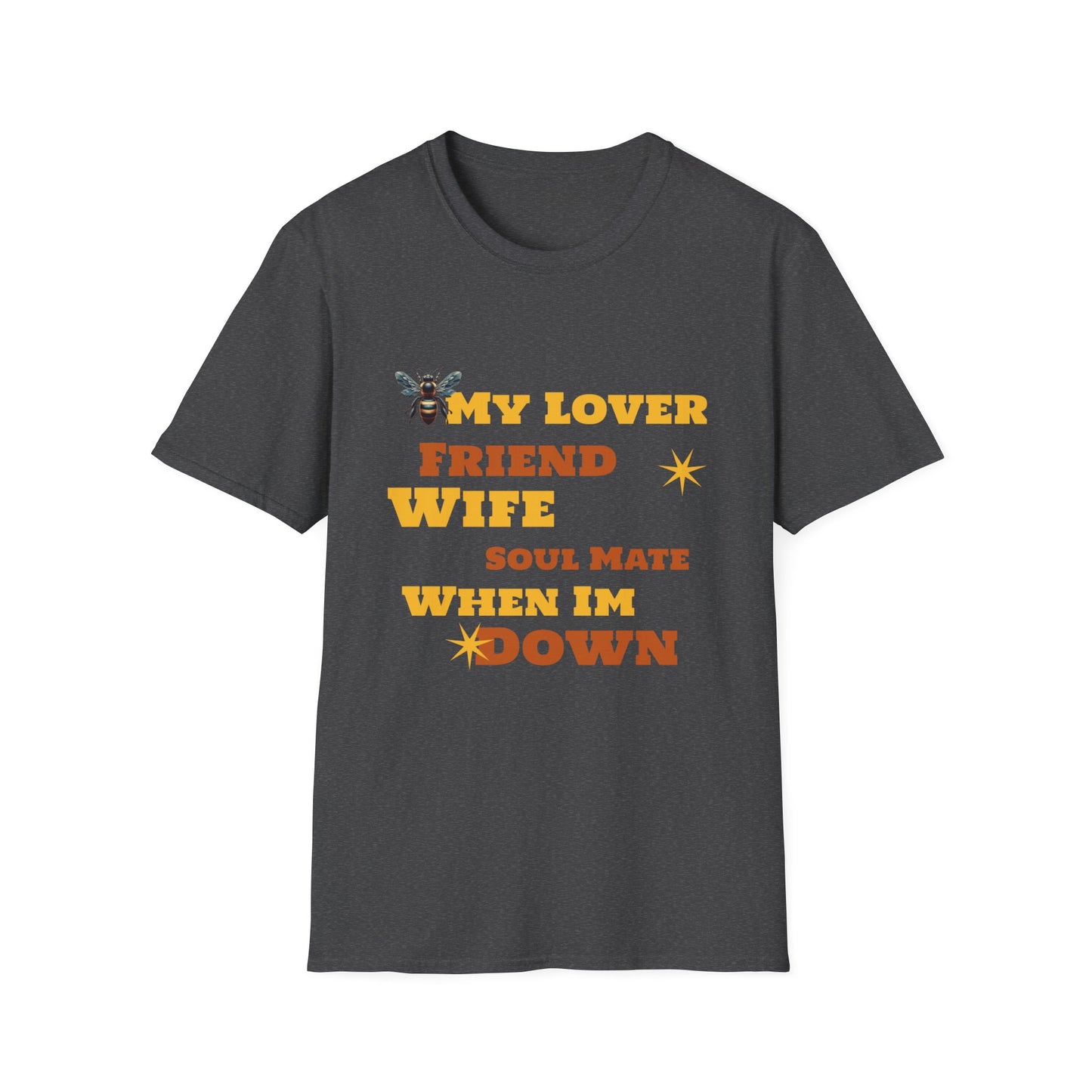 Bee My Lover T-Shirt