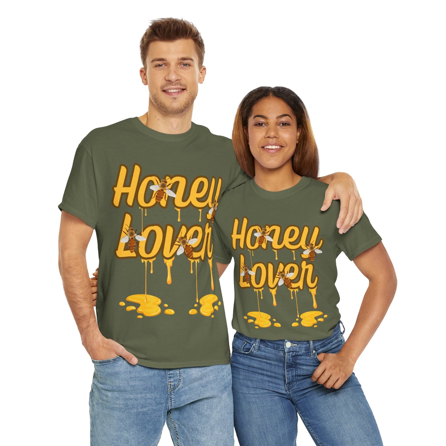 Honey Lover T Shirt