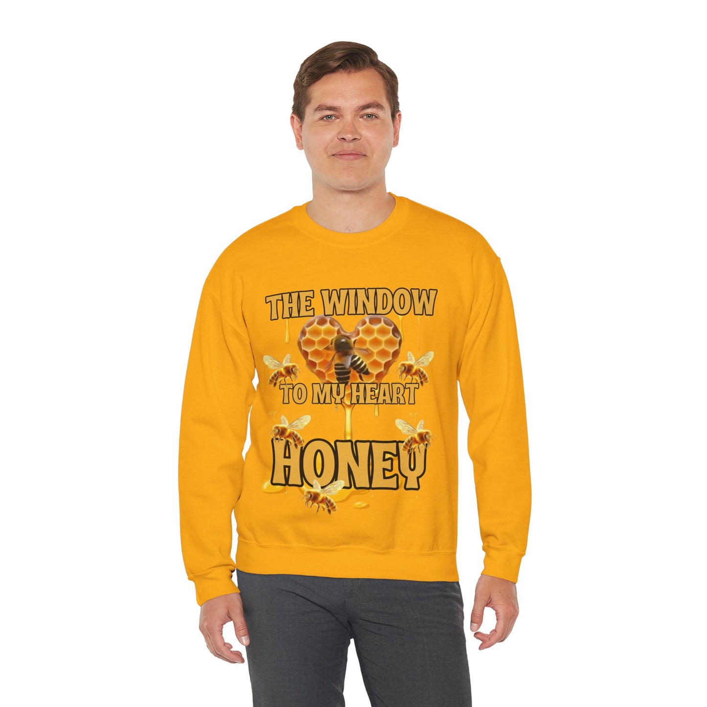 Bee Sweatshirt