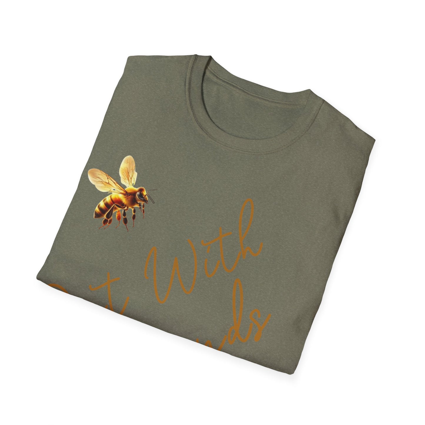 Bee Out With Friends T-Shirt