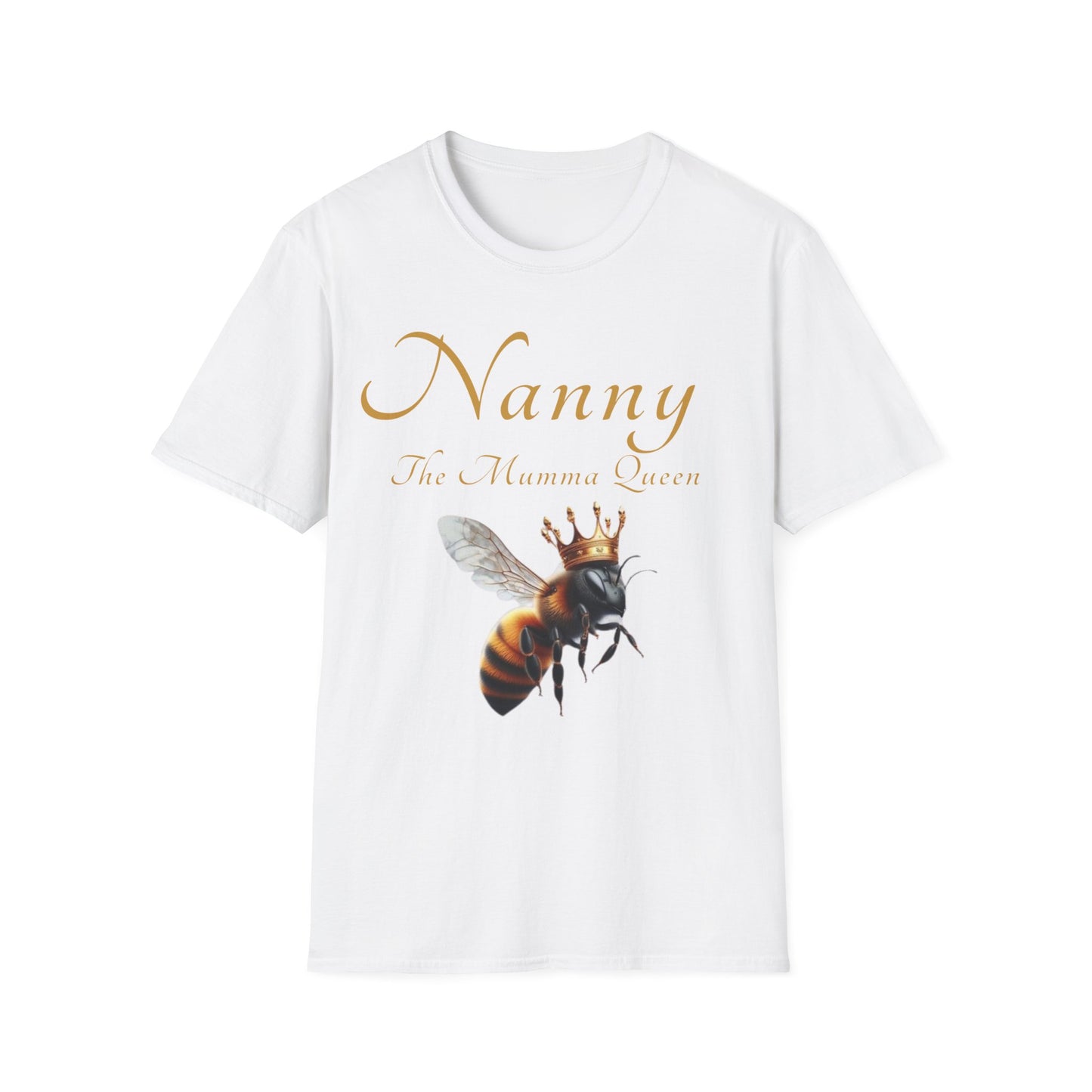 Nanny The Mumma Queen T-Shirt