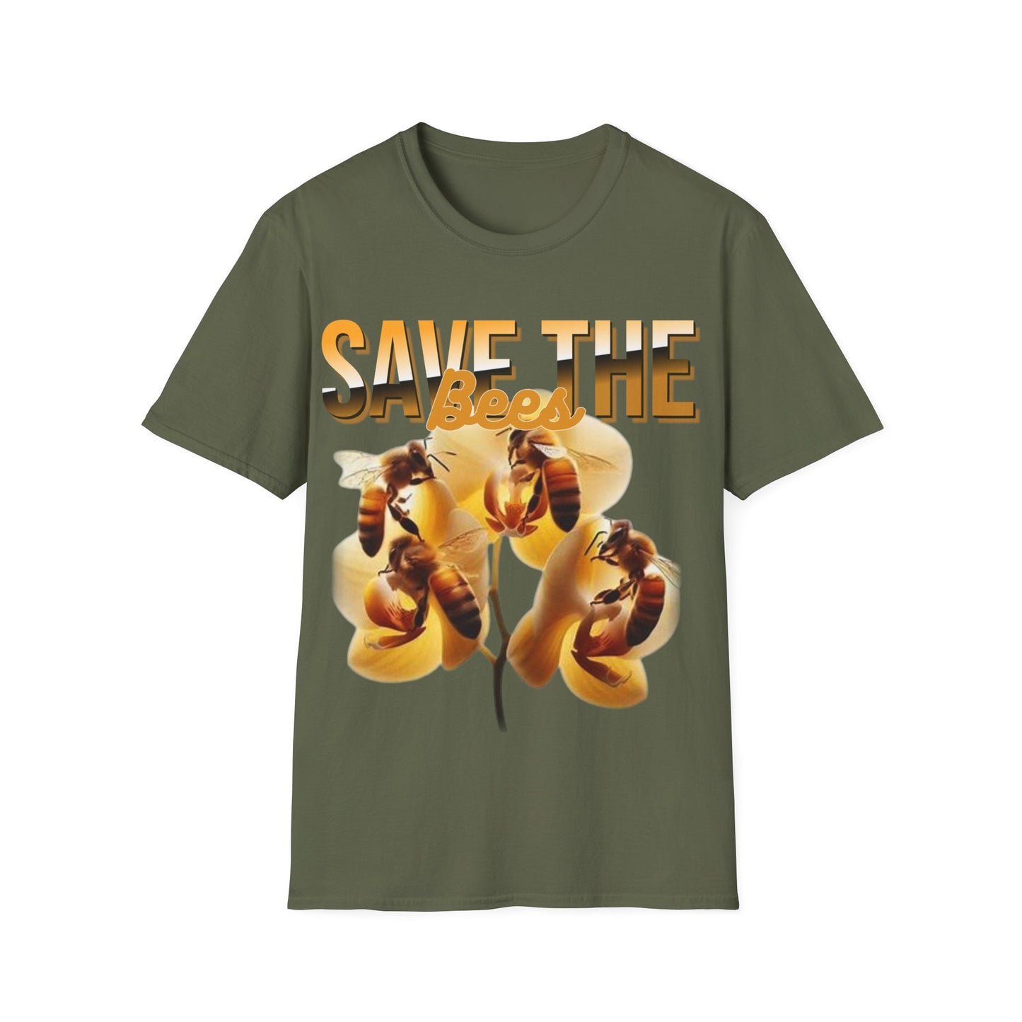 Save the Bees T-Shirt