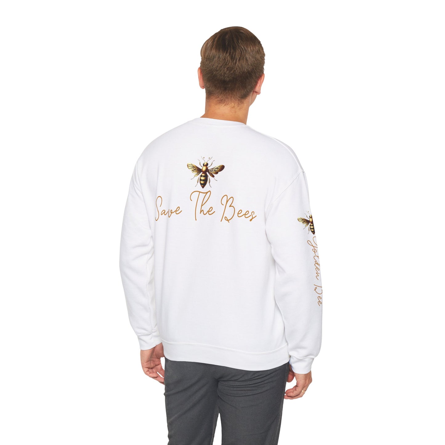 Save The Bees Sweatshirt