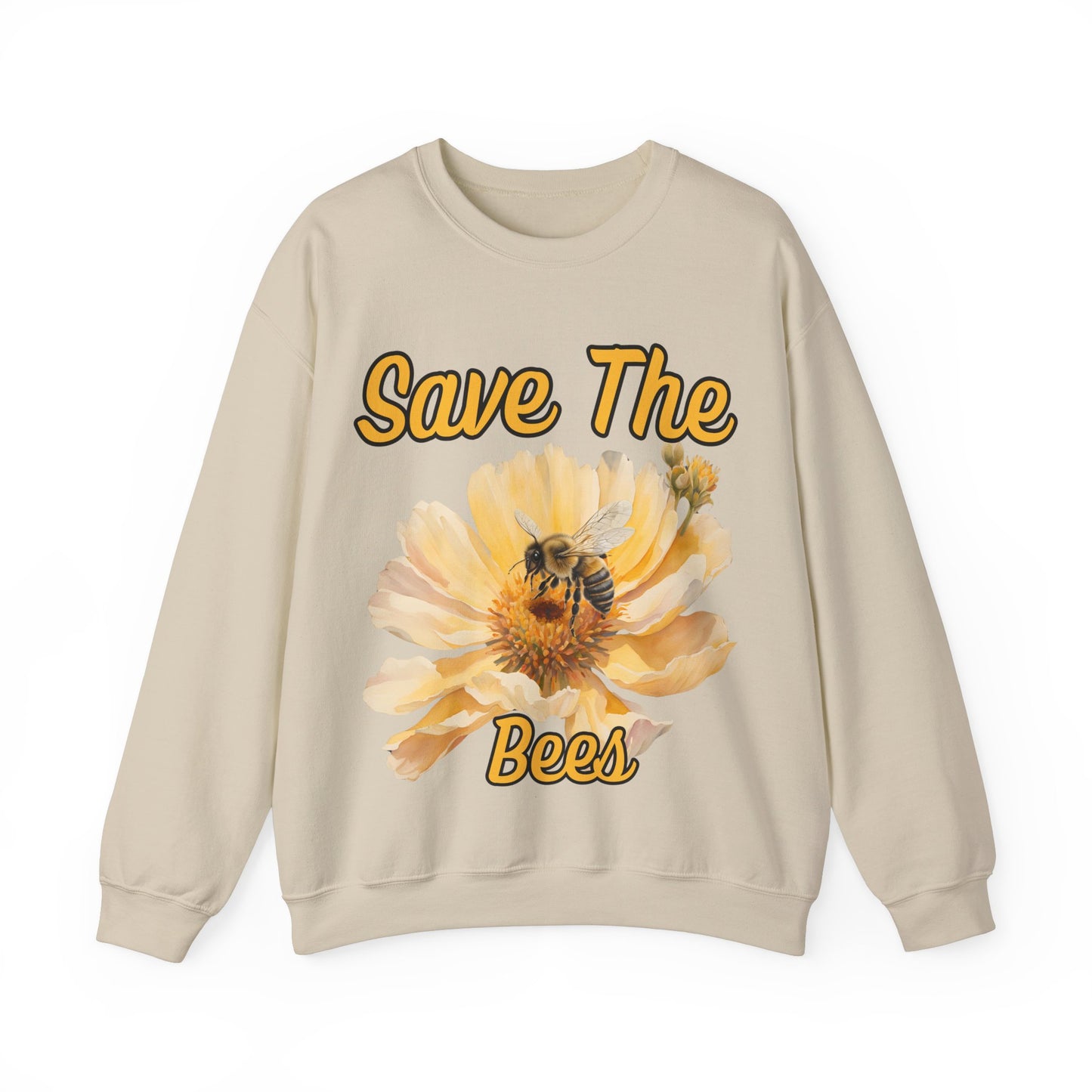 Save The Bees Sweatshirt