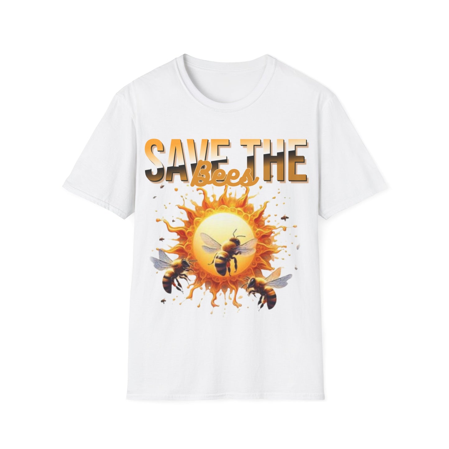 Save the Bees T-Shirt