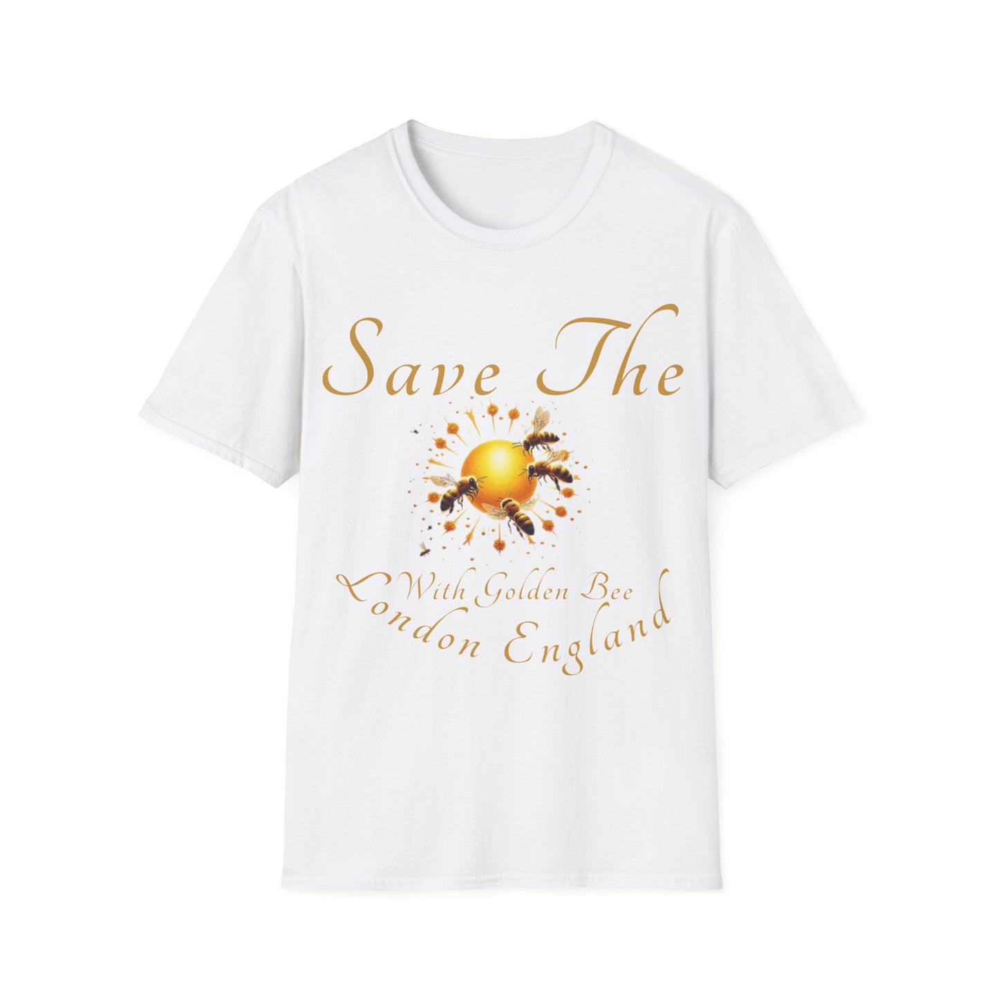 Save The BeesT-Shirt