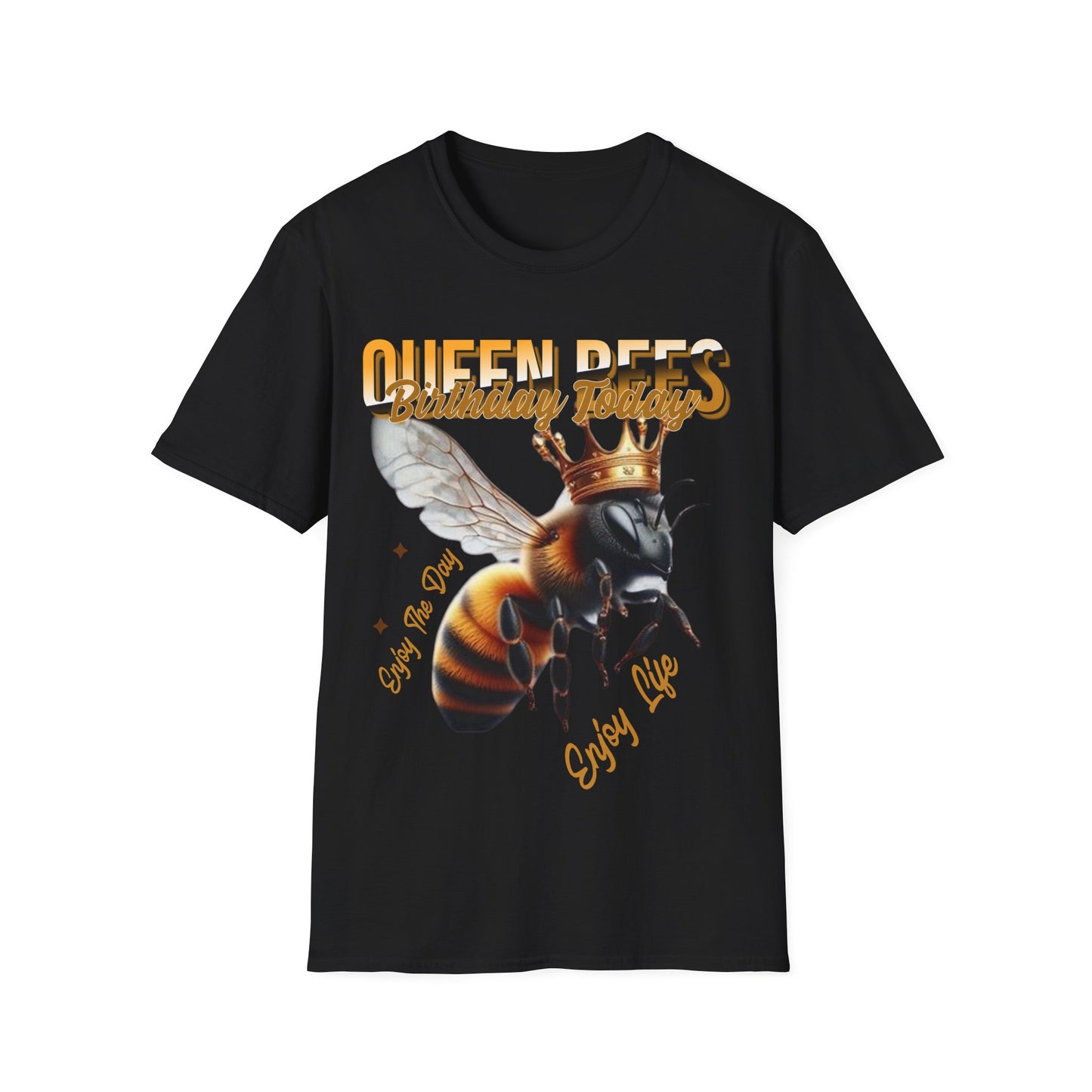 Queen Bees Birthday T-Shirt