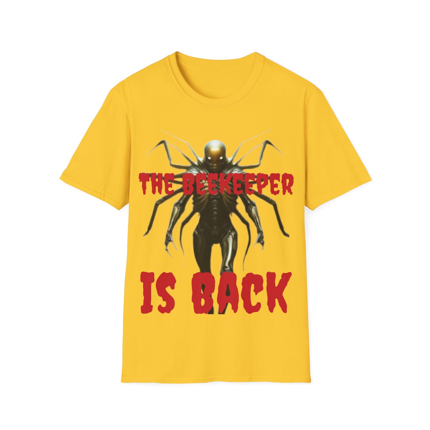 The Beekeeper Is Back T-Shirt