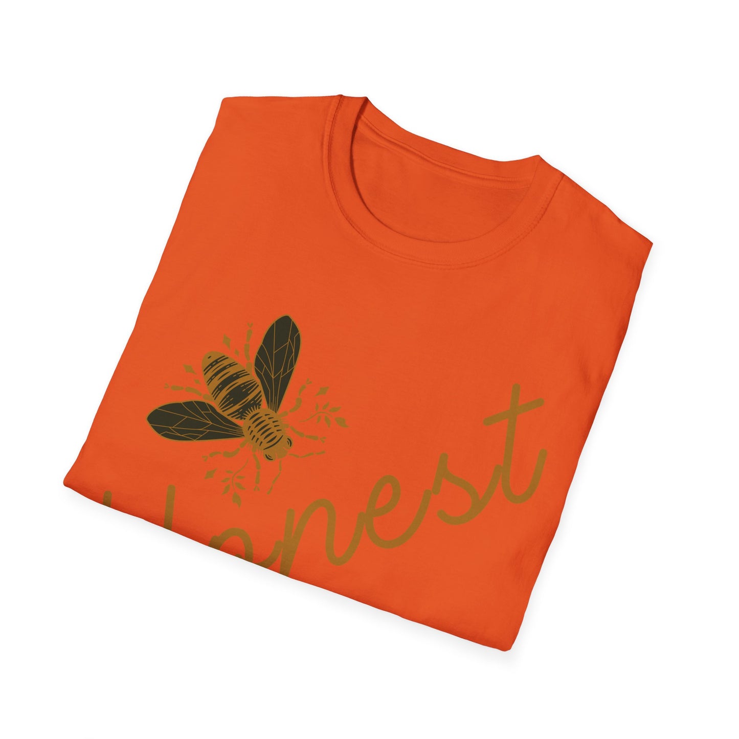 Bee Honest T-Shirt