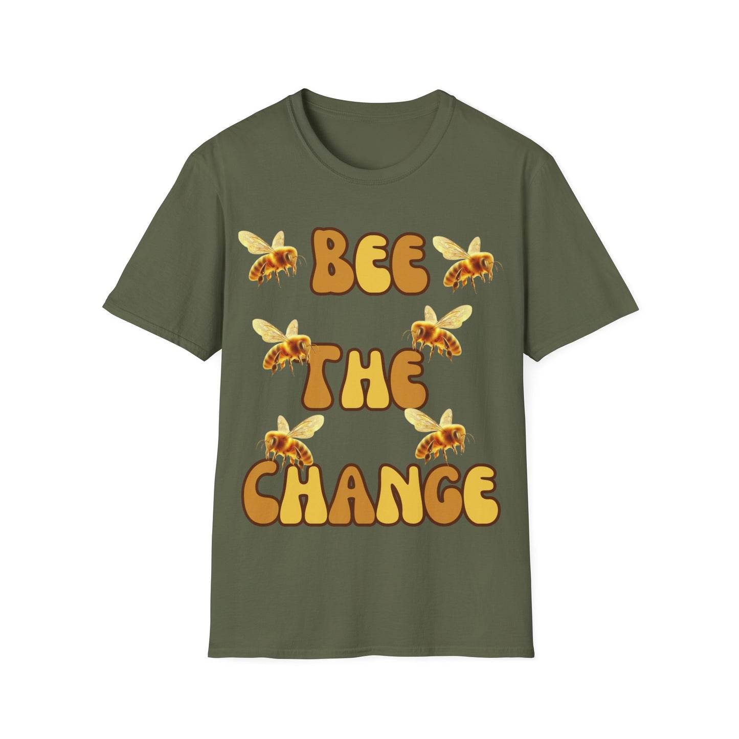 Bee the Change T Shirt