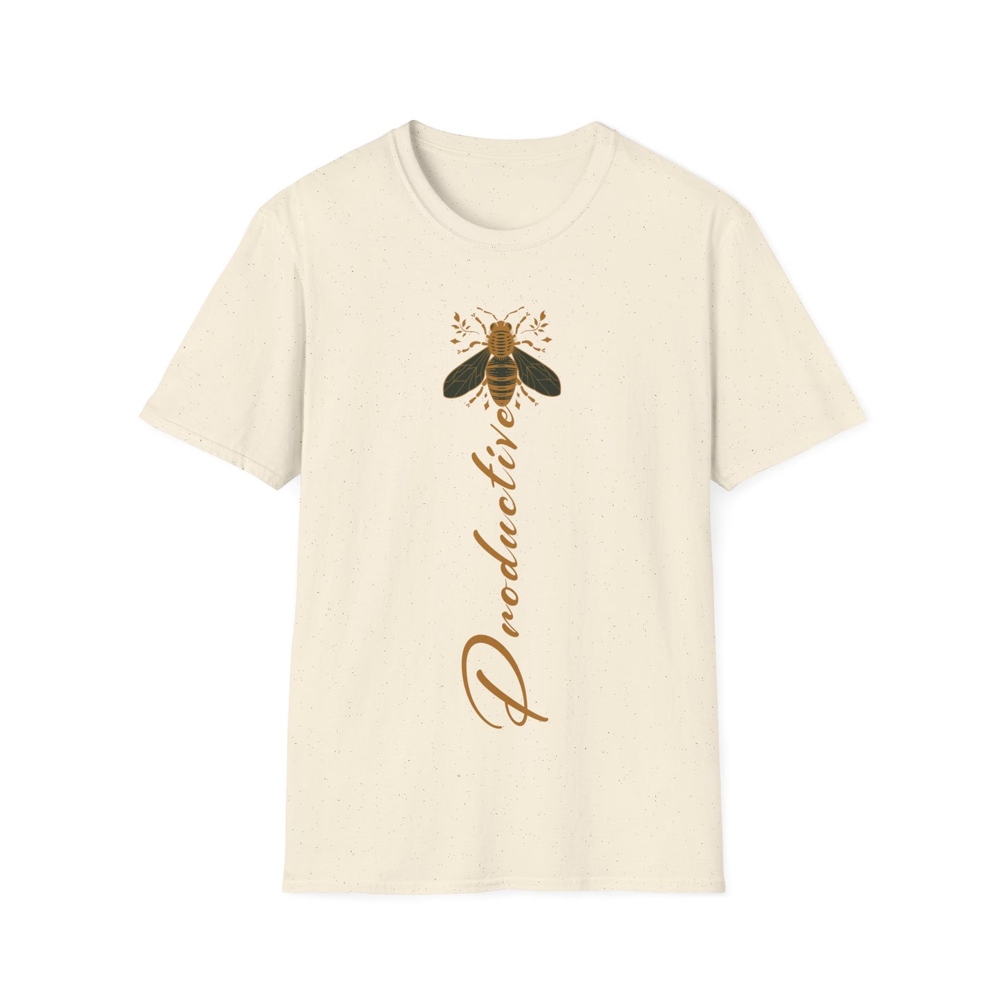 Bee Productive T-Shirt