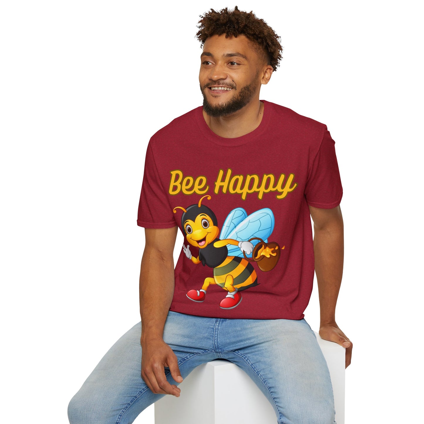 Bee Happy T-Shirt