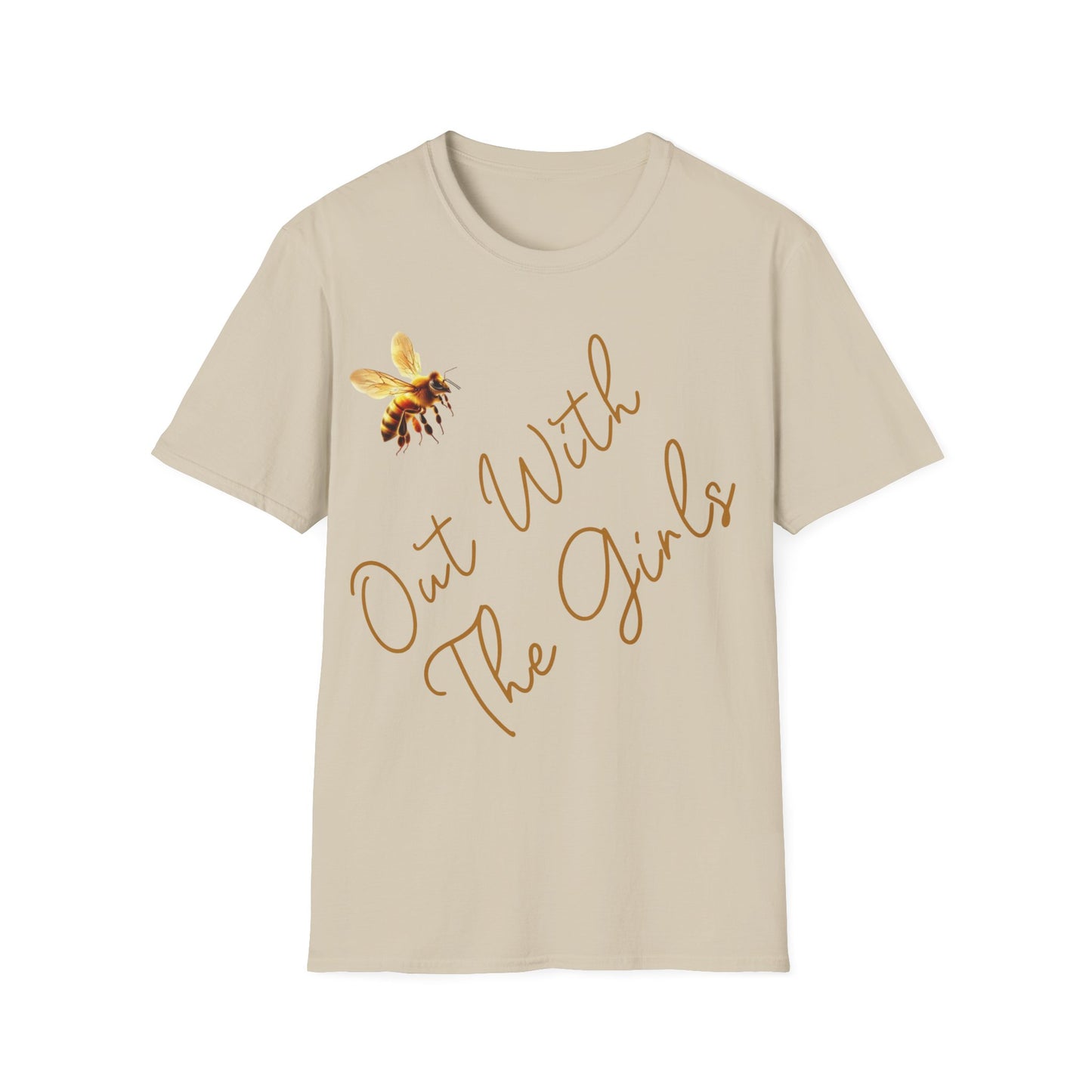 Bee Out With The Girls T-Shirt