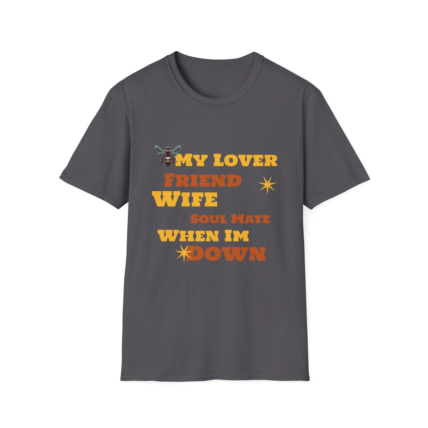 Bee My Lover T-Shirt