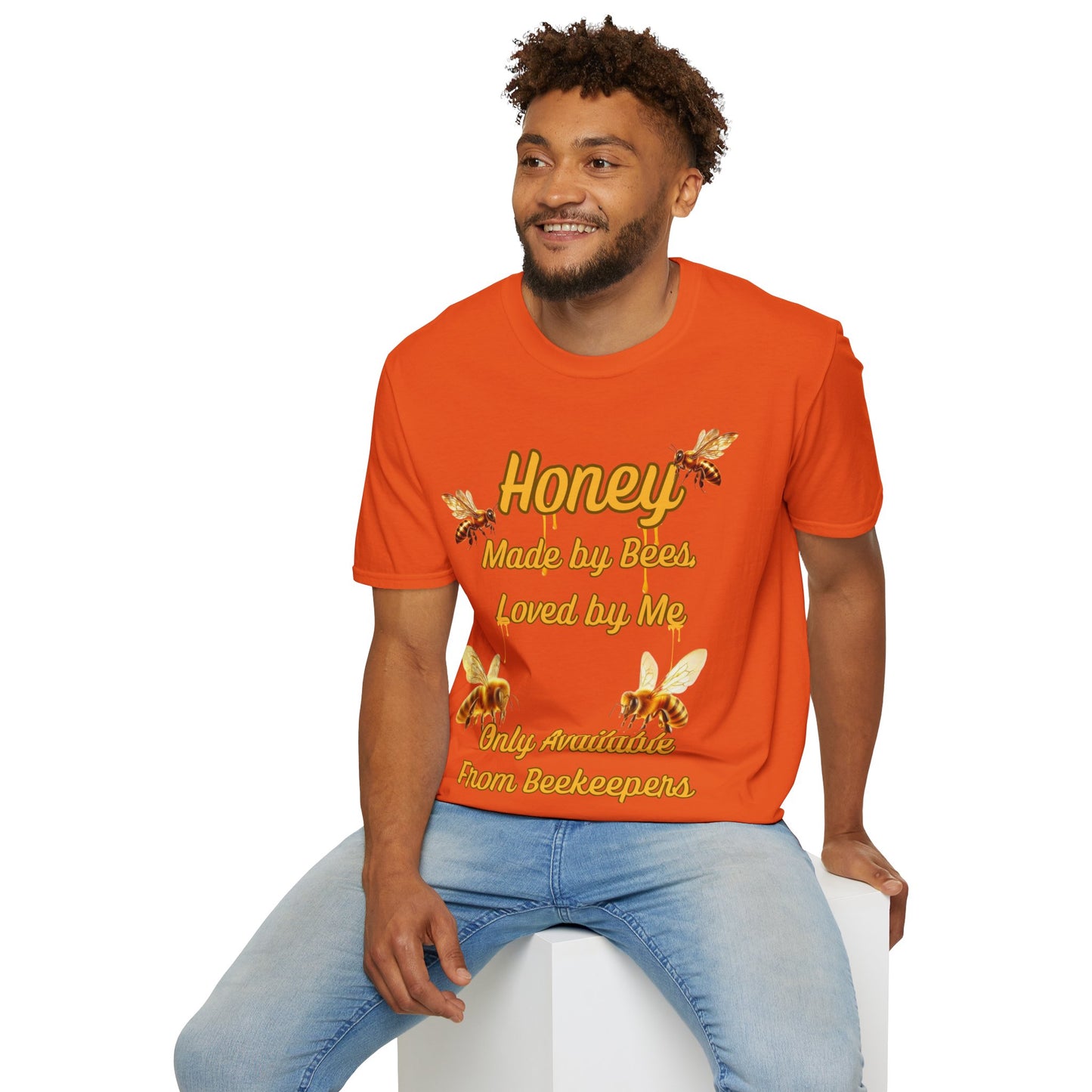 Honey Made by Bees T-Shirt