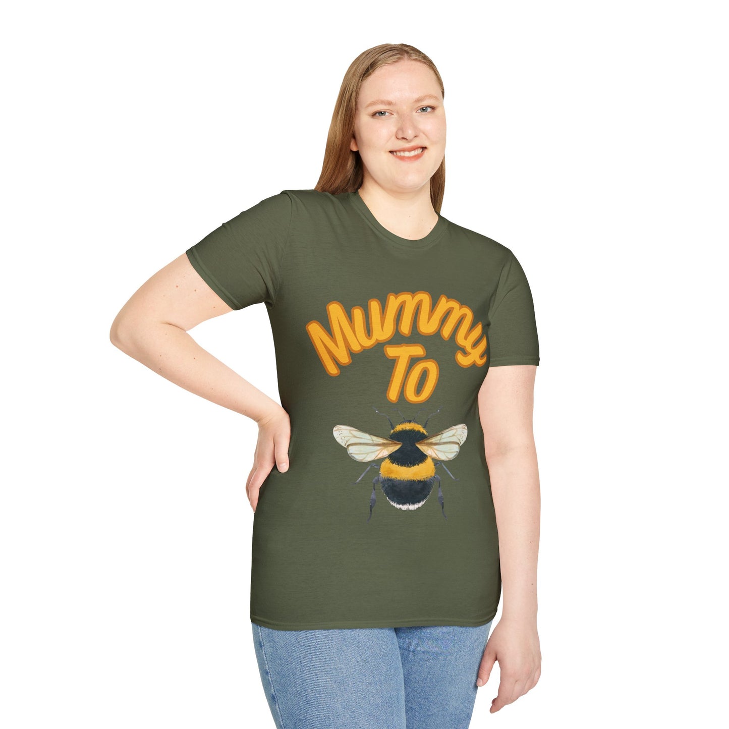 Mummy To Bee T-Shirt