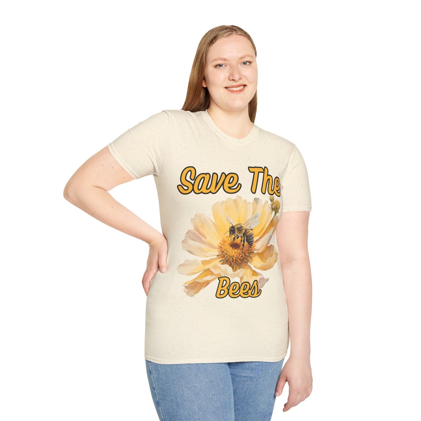 Save The Bees T-Shirt