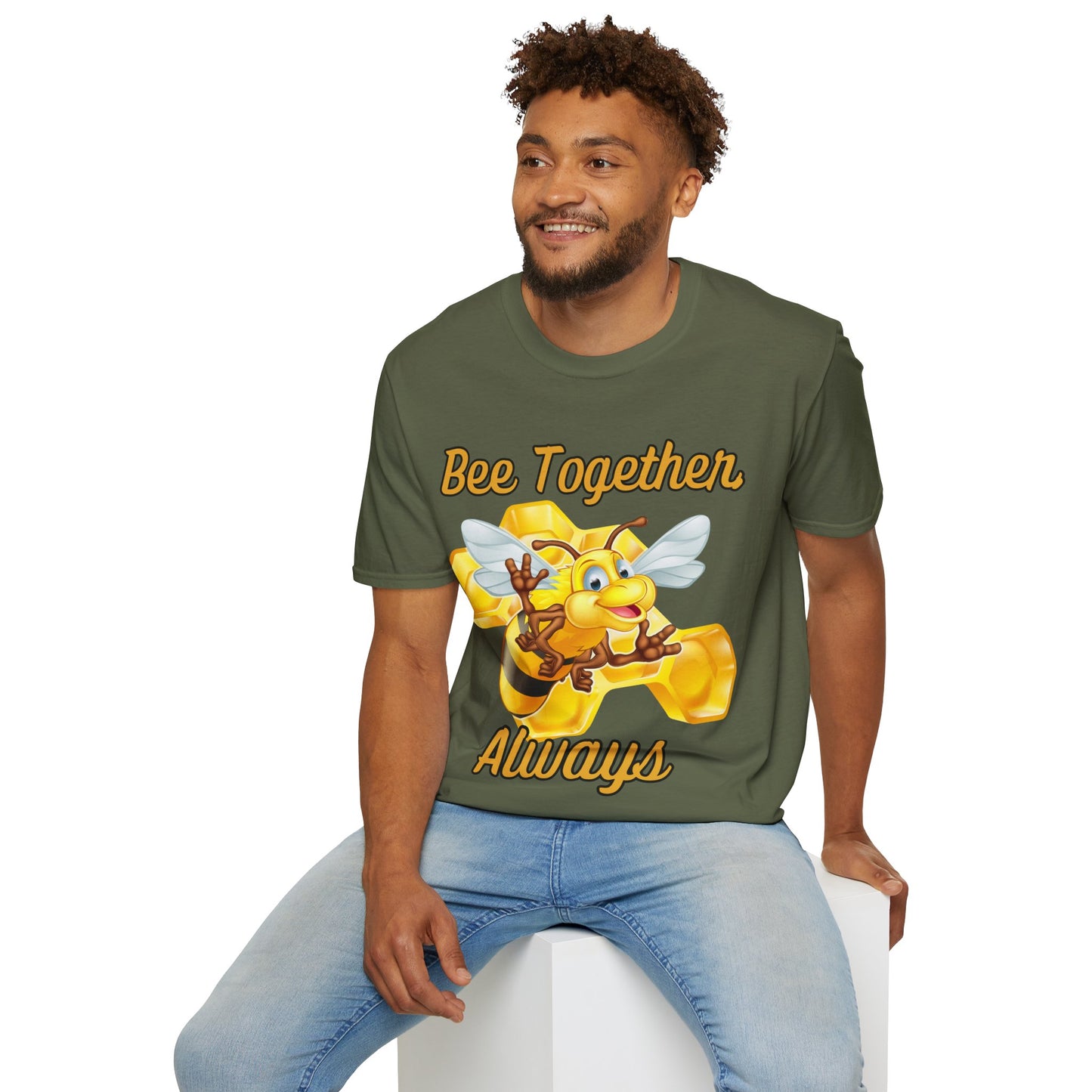 Bee Together Always T-Shirt