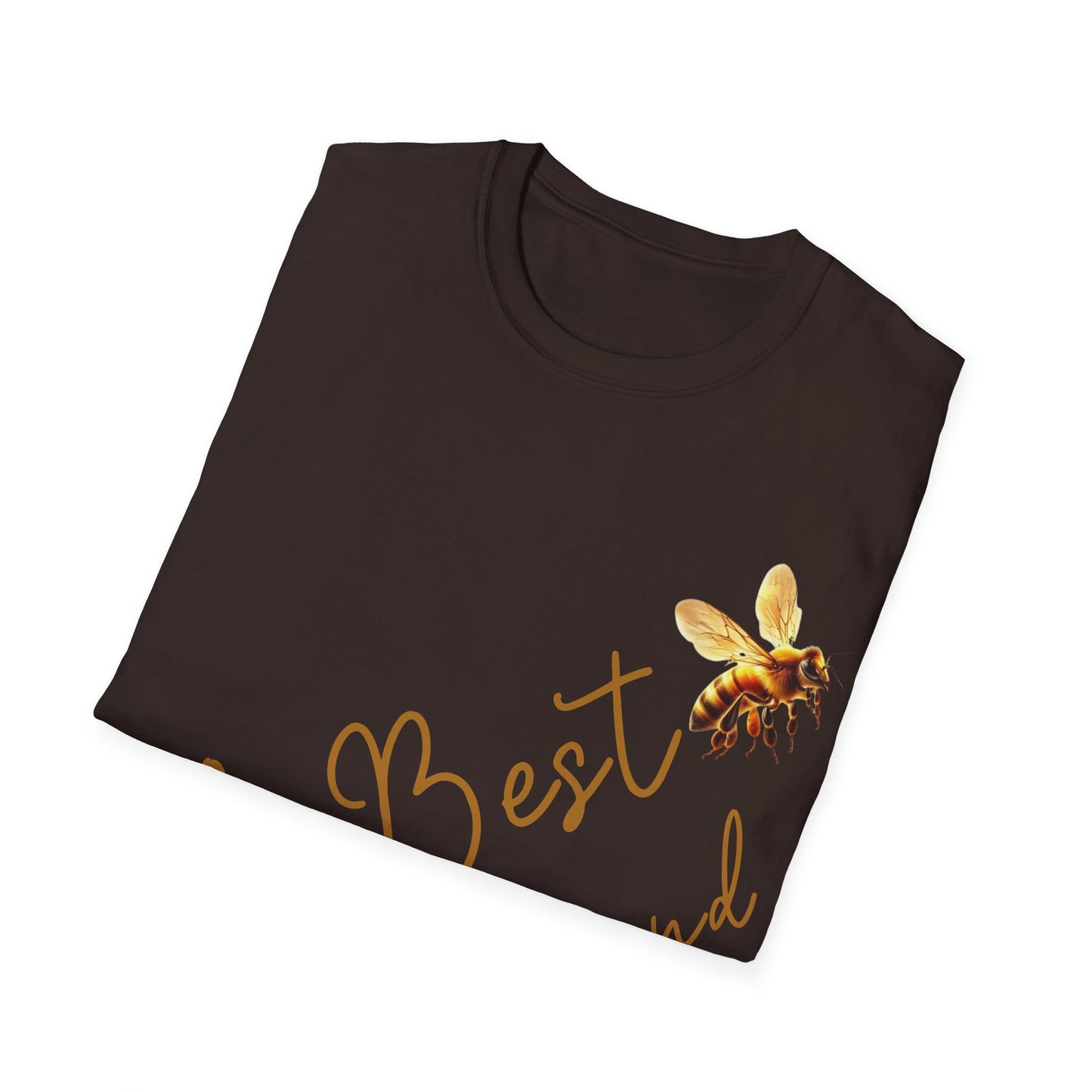 Bee The Best Girlfriend T-Shirt