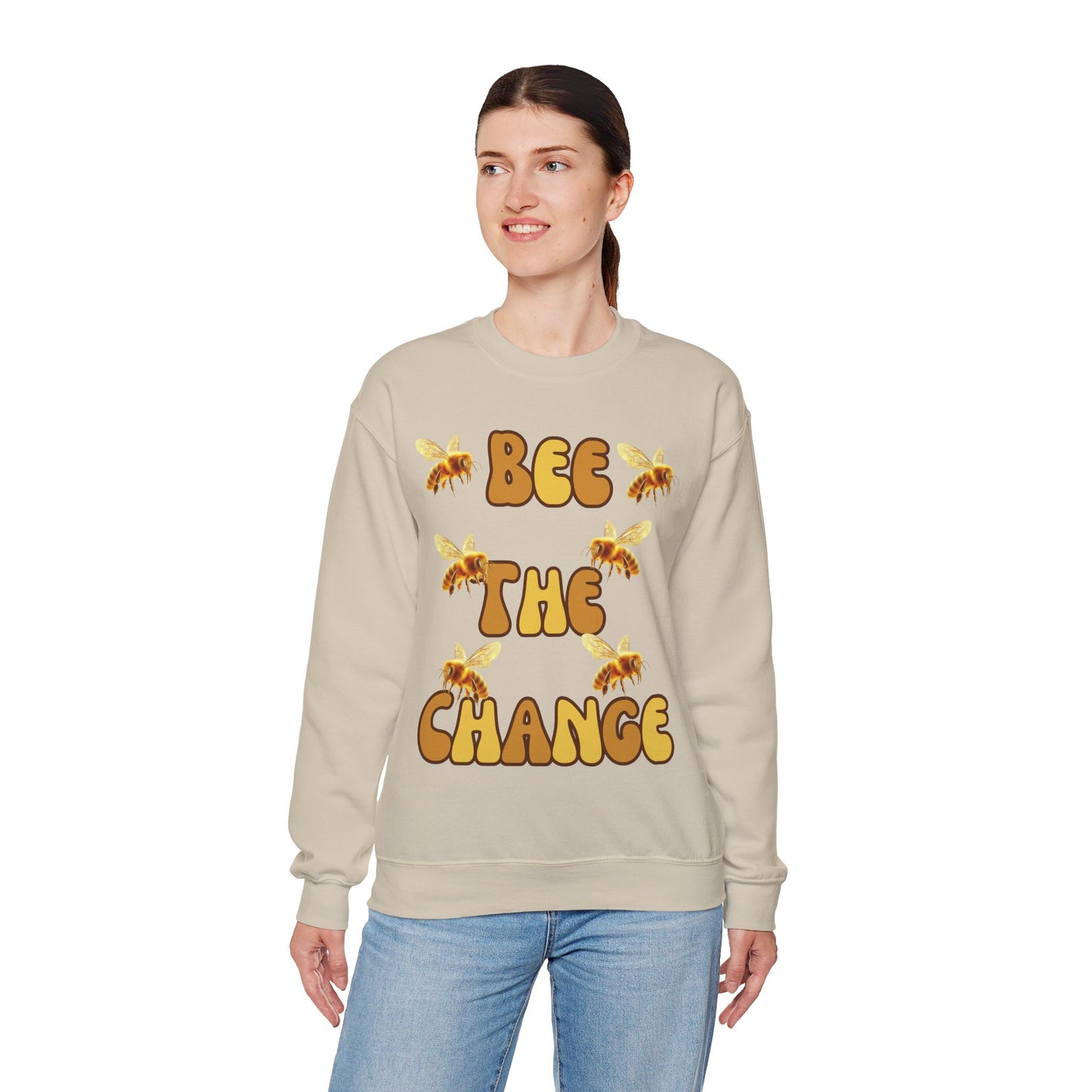 Bee the Change Sweatshirt