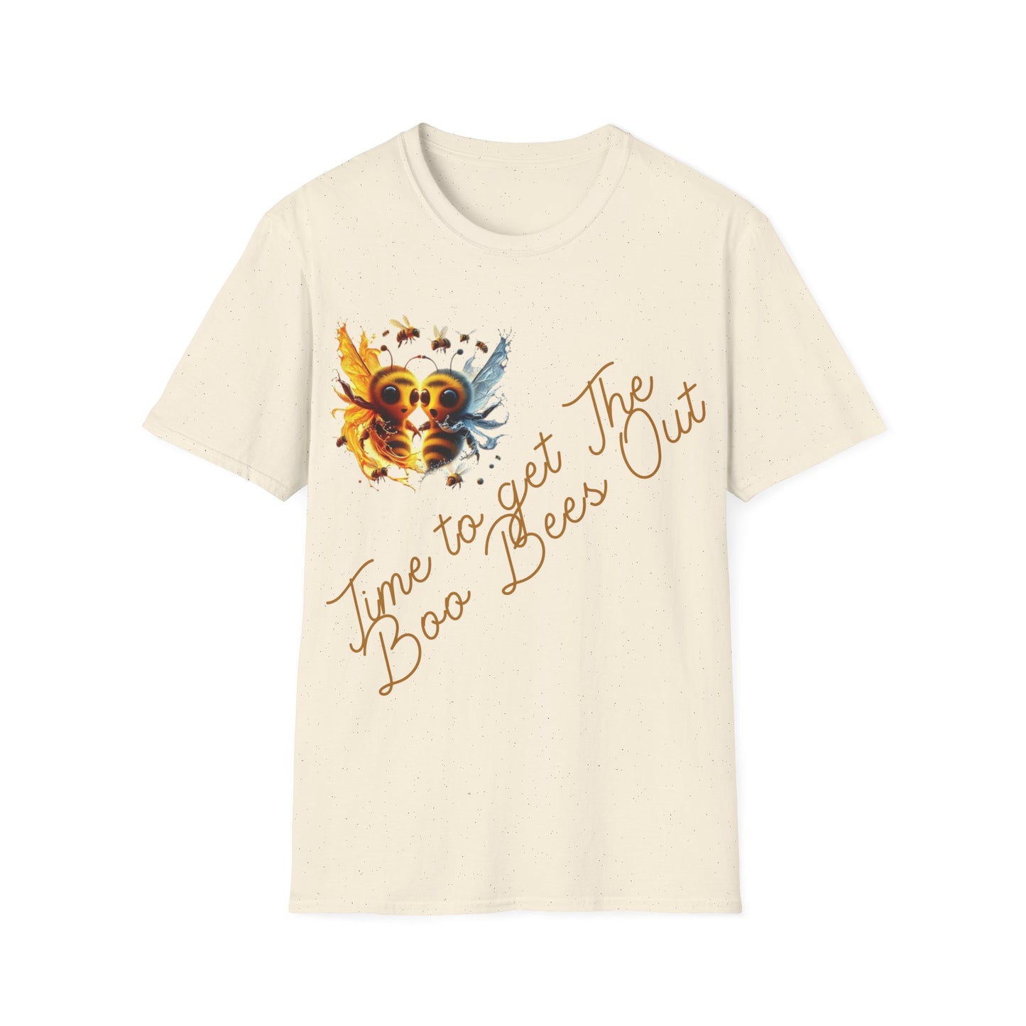 Time To Get The Boo Bees Out T-Shirt