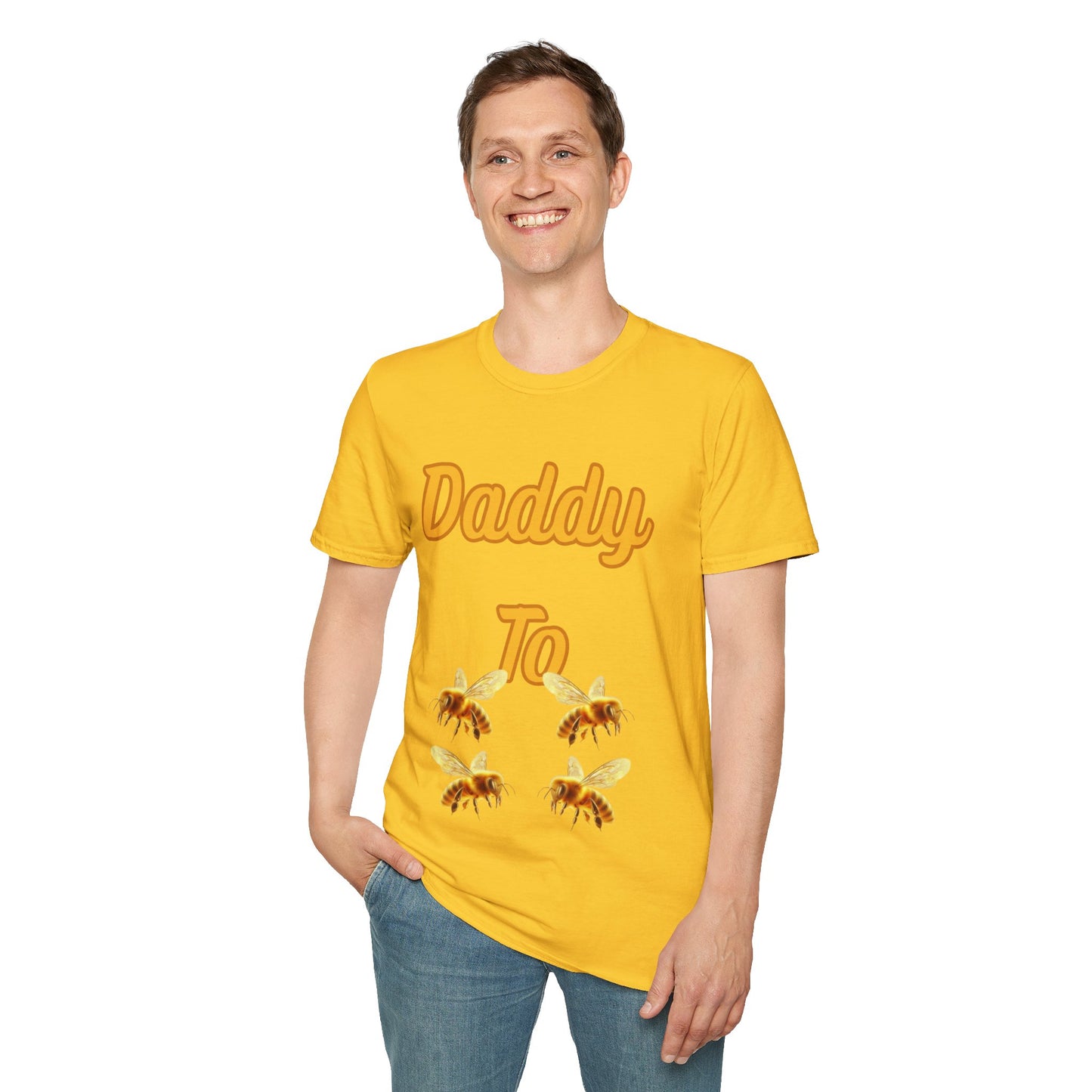 Daddy to Bee T-Shirt Family