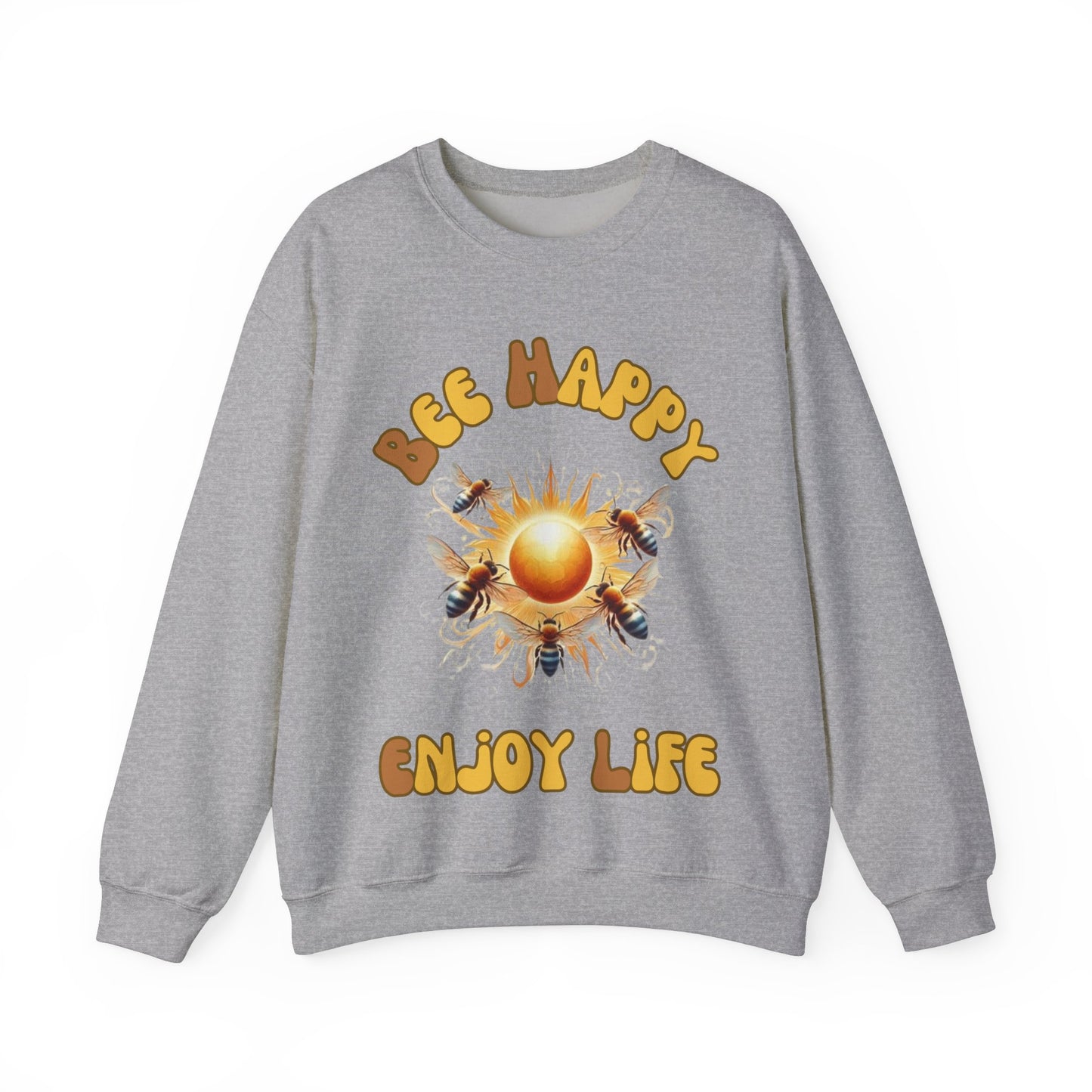 Bee Happy Sweatshirt